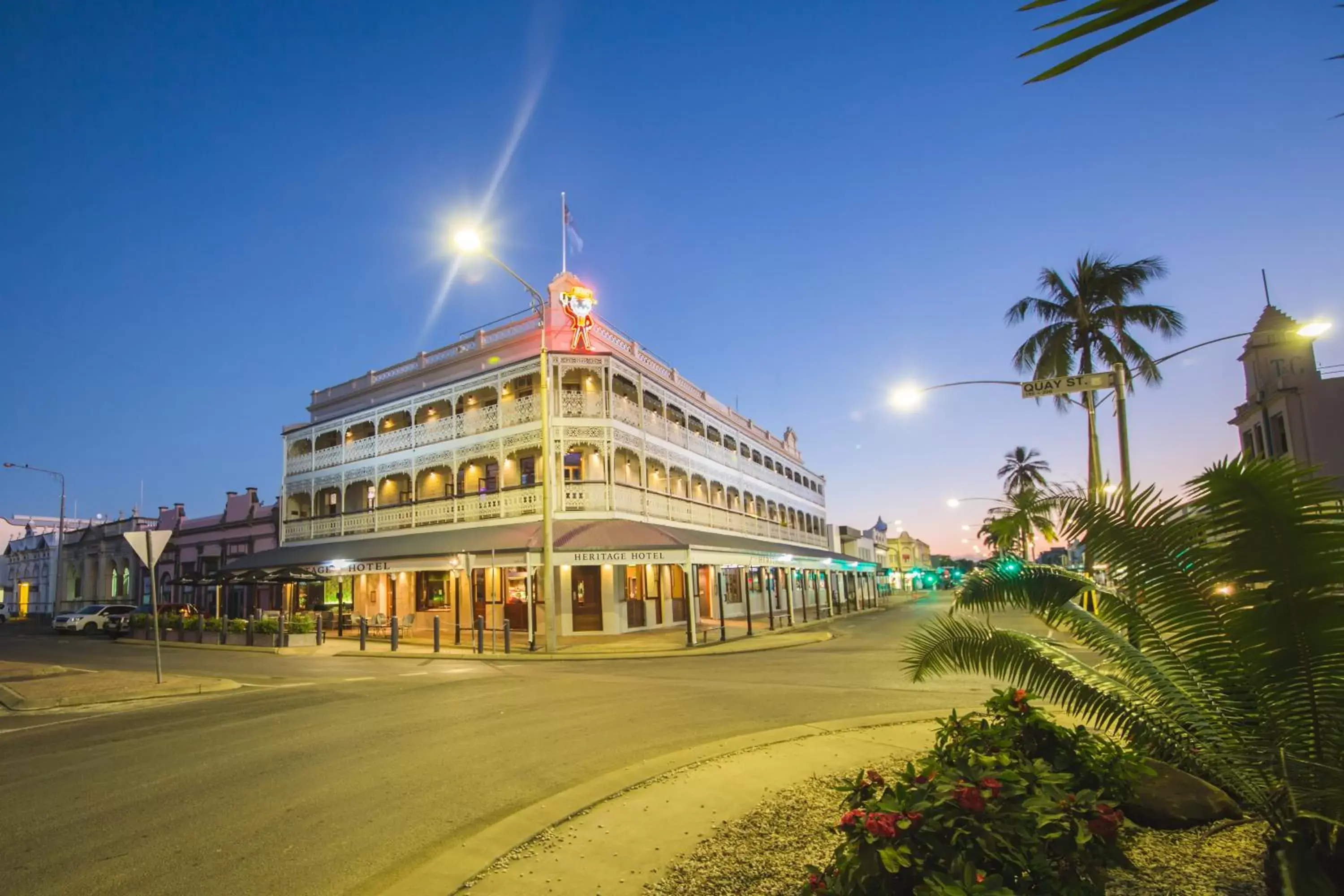 Heritage Hotel Rockhampton Heritage Hotel Rockhampton
