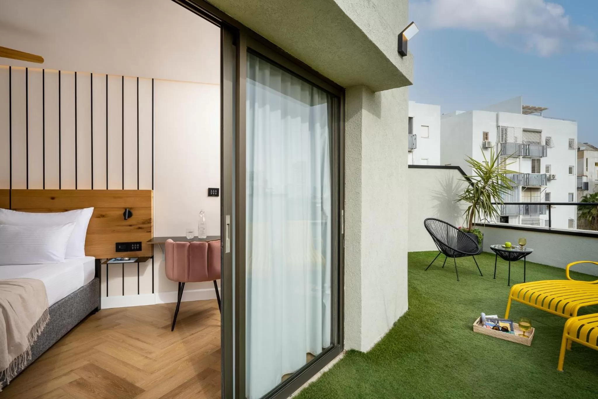 Other, Bed in The Arbel Tel Aviv