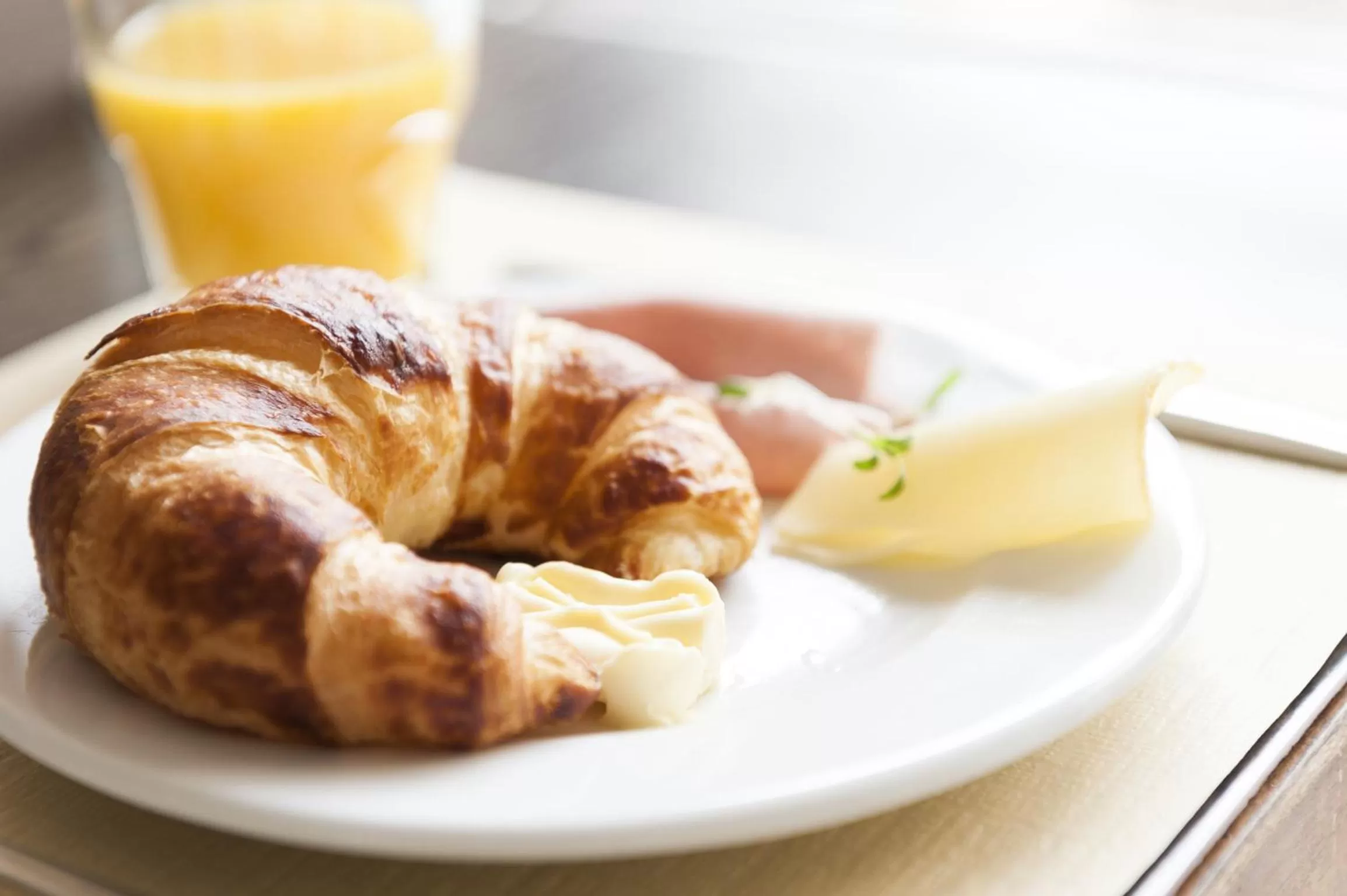 Food and drinks in Hotel Neufeld