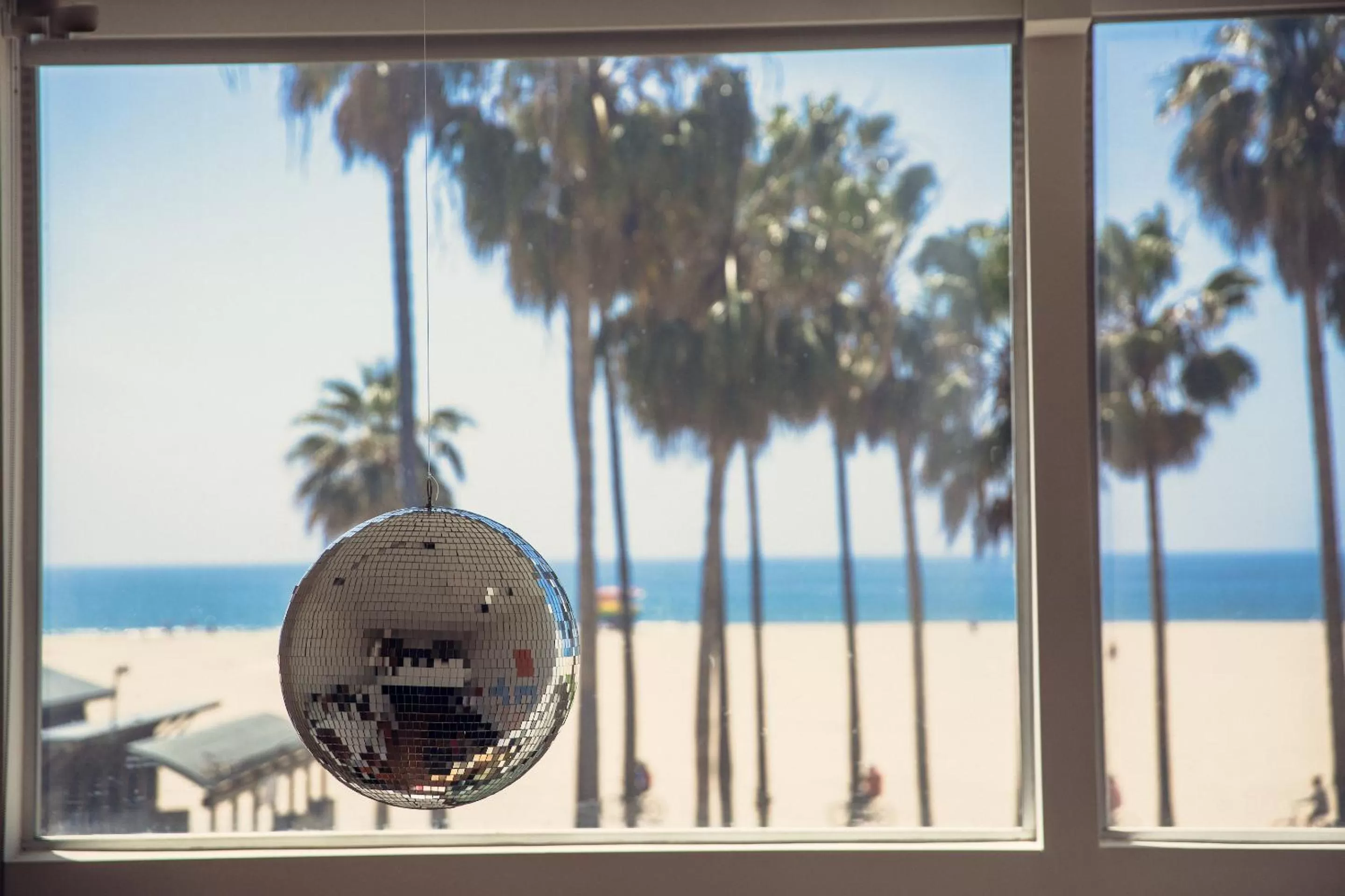 Beach in STAY OPEN Venice Beach