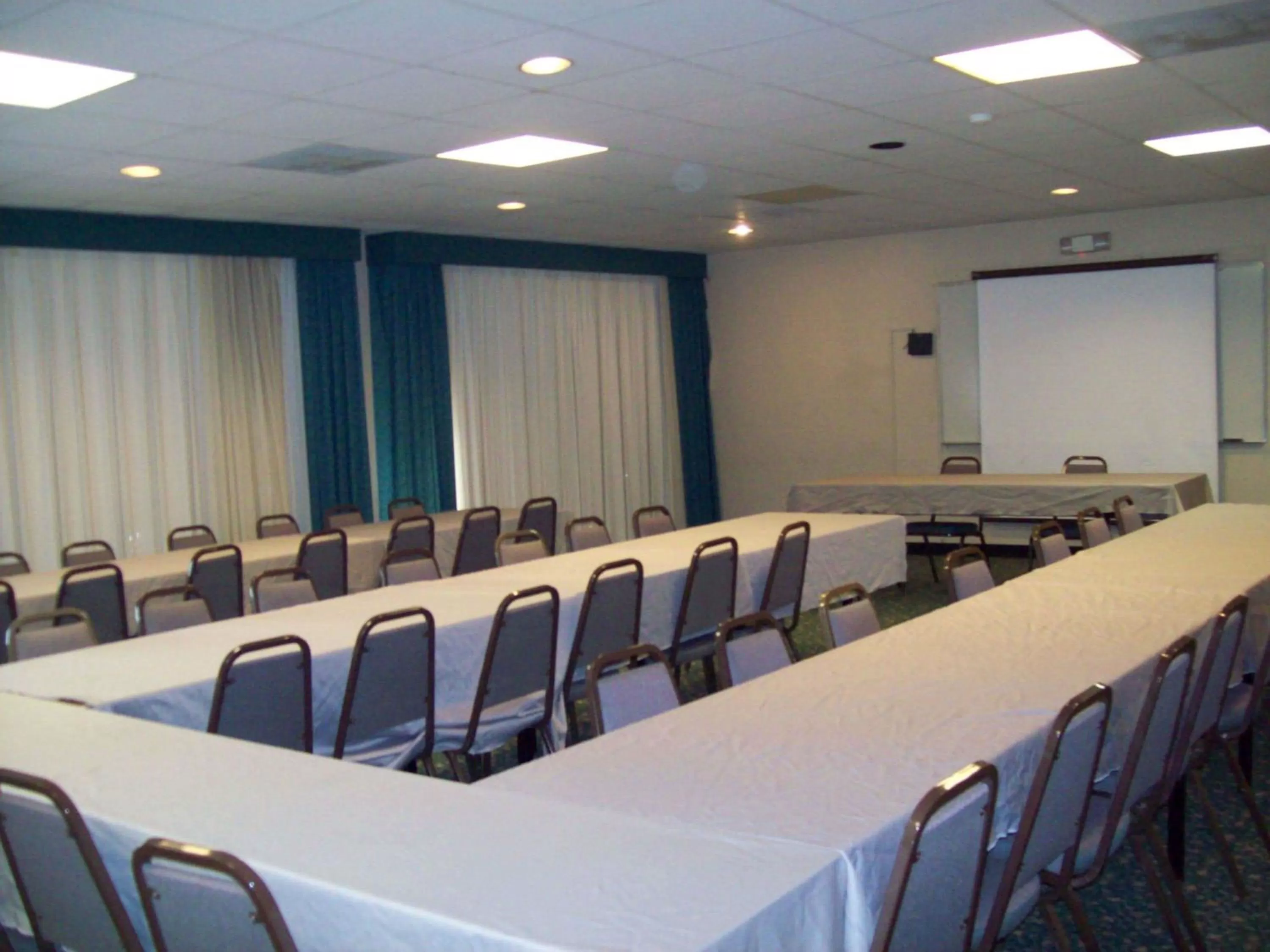 On site in Days Inn by Wyndham Del Rio