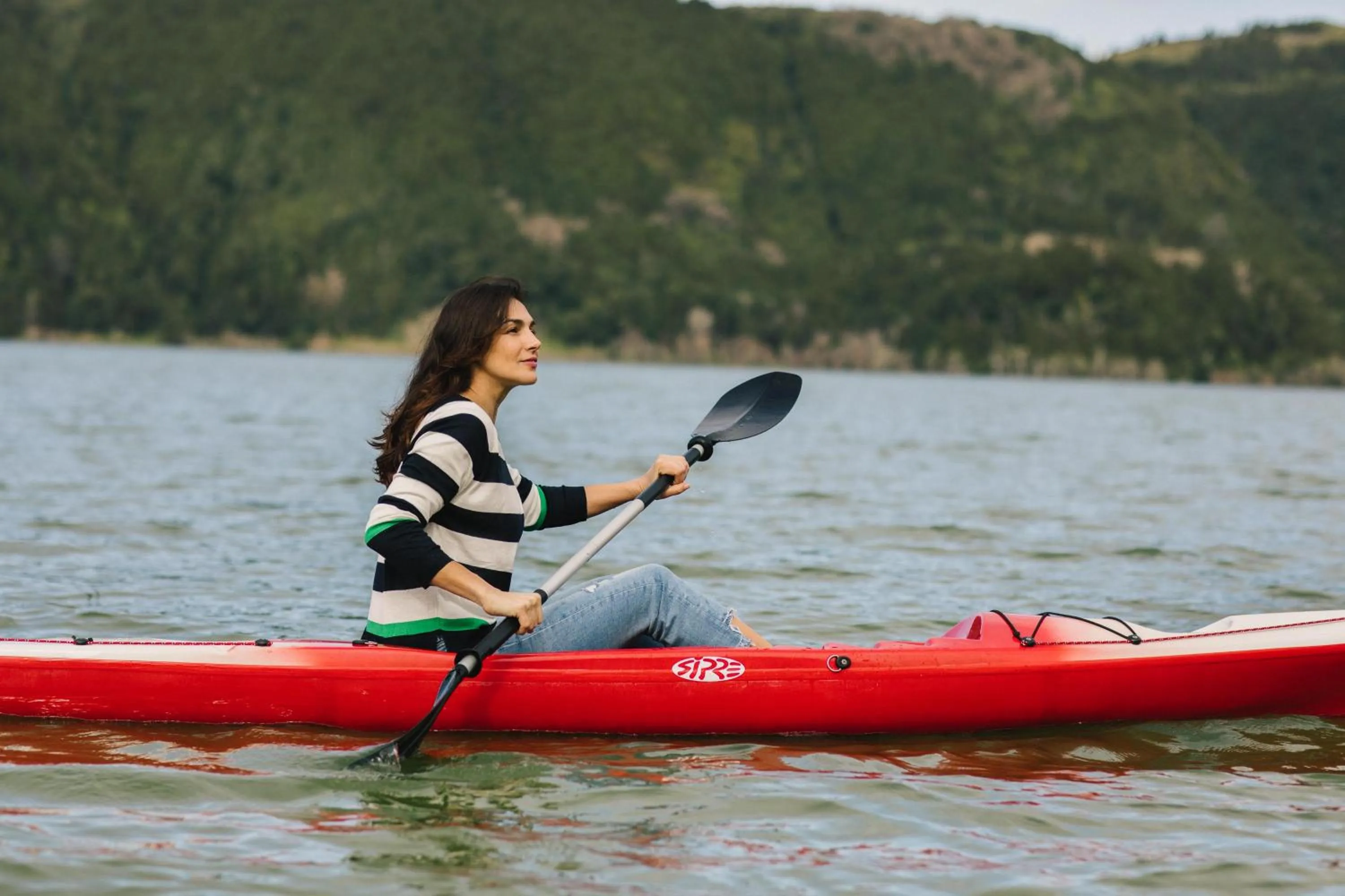 Natural landscape, Canoeing in Furnas Boutique Hotel - Thermal & Spa