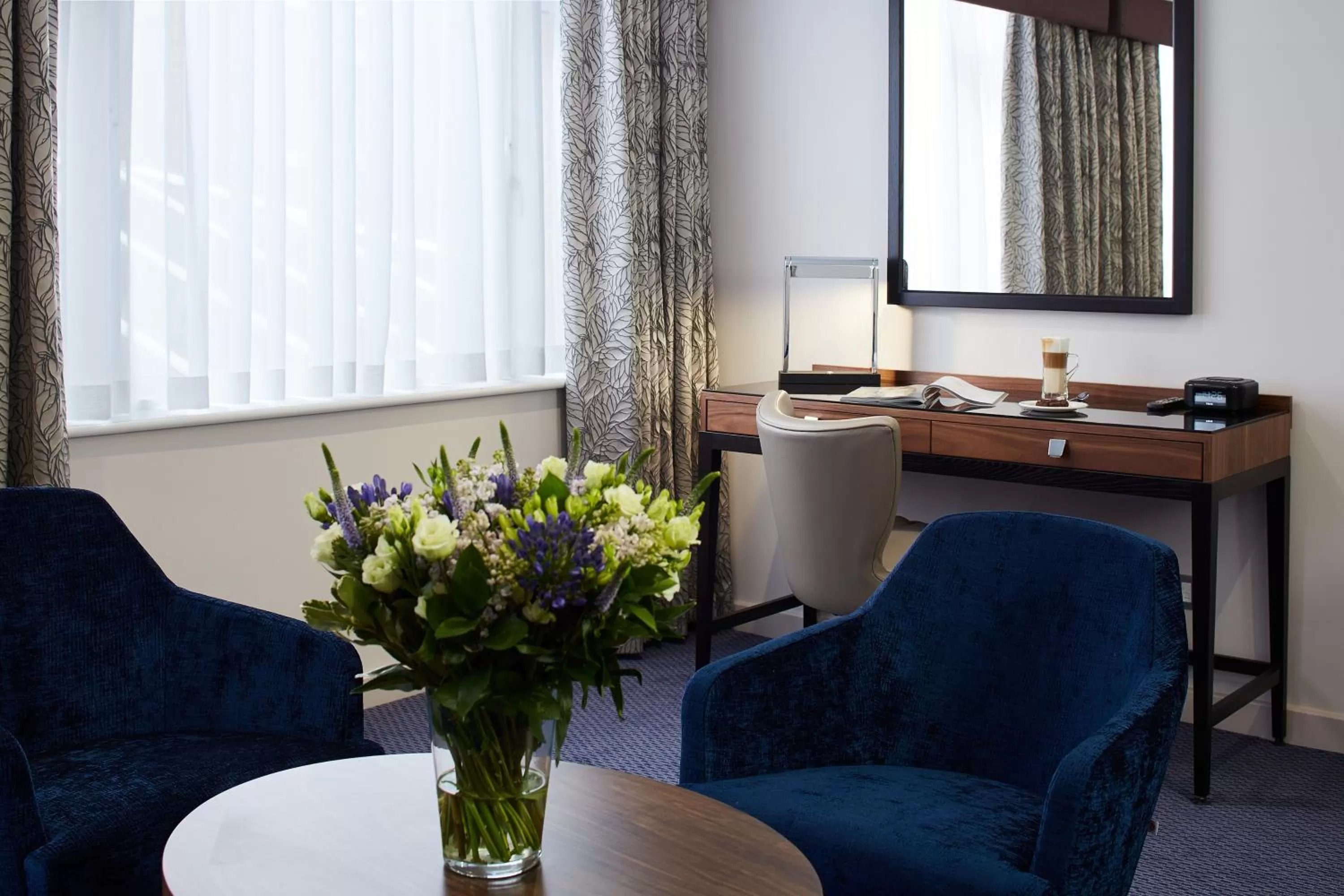 Coffee/tea facilities in The Bull