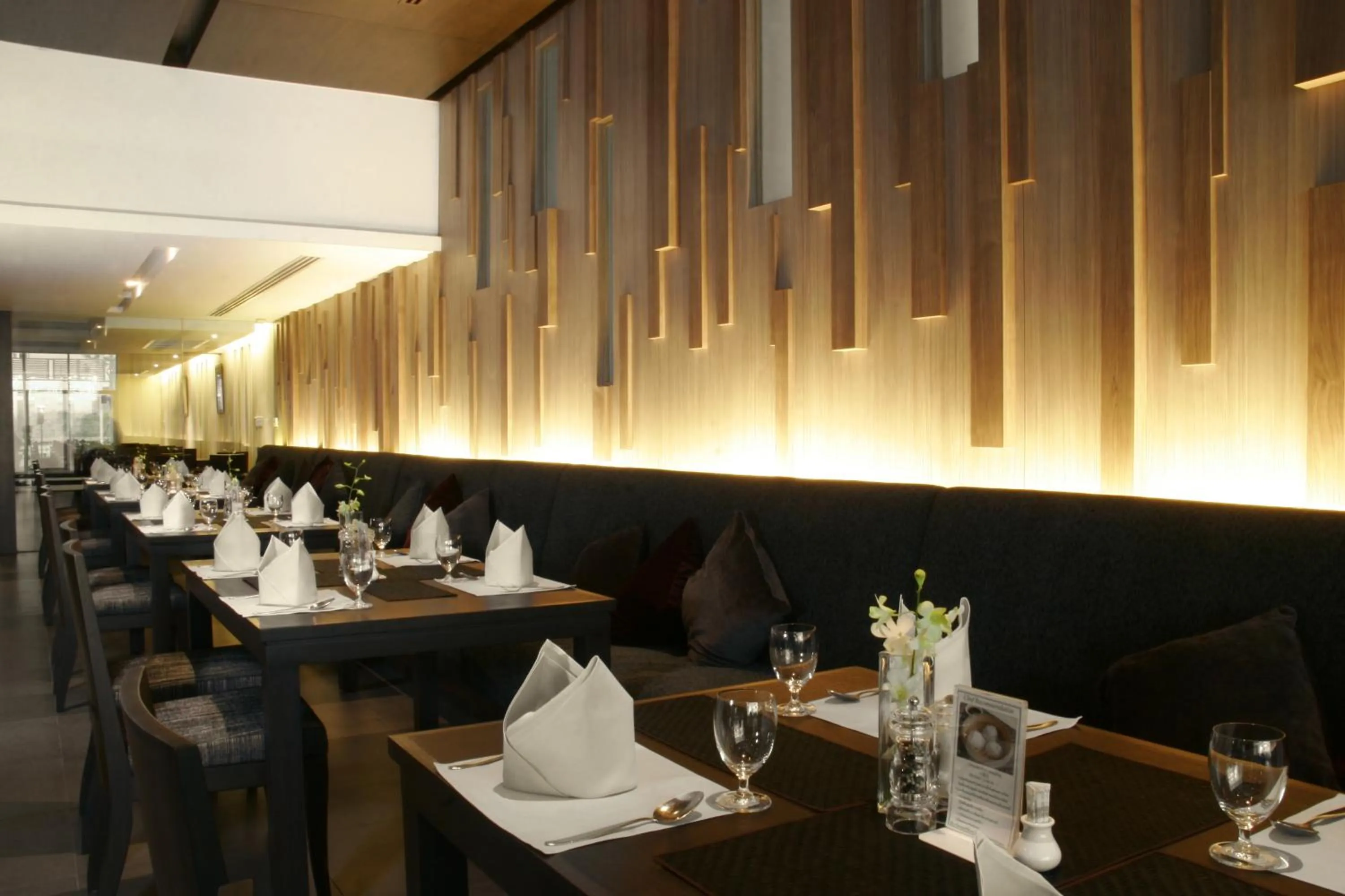 Restaurant/places to eat in Kameo Grand Hotel & Serviced Apartment, Rayong