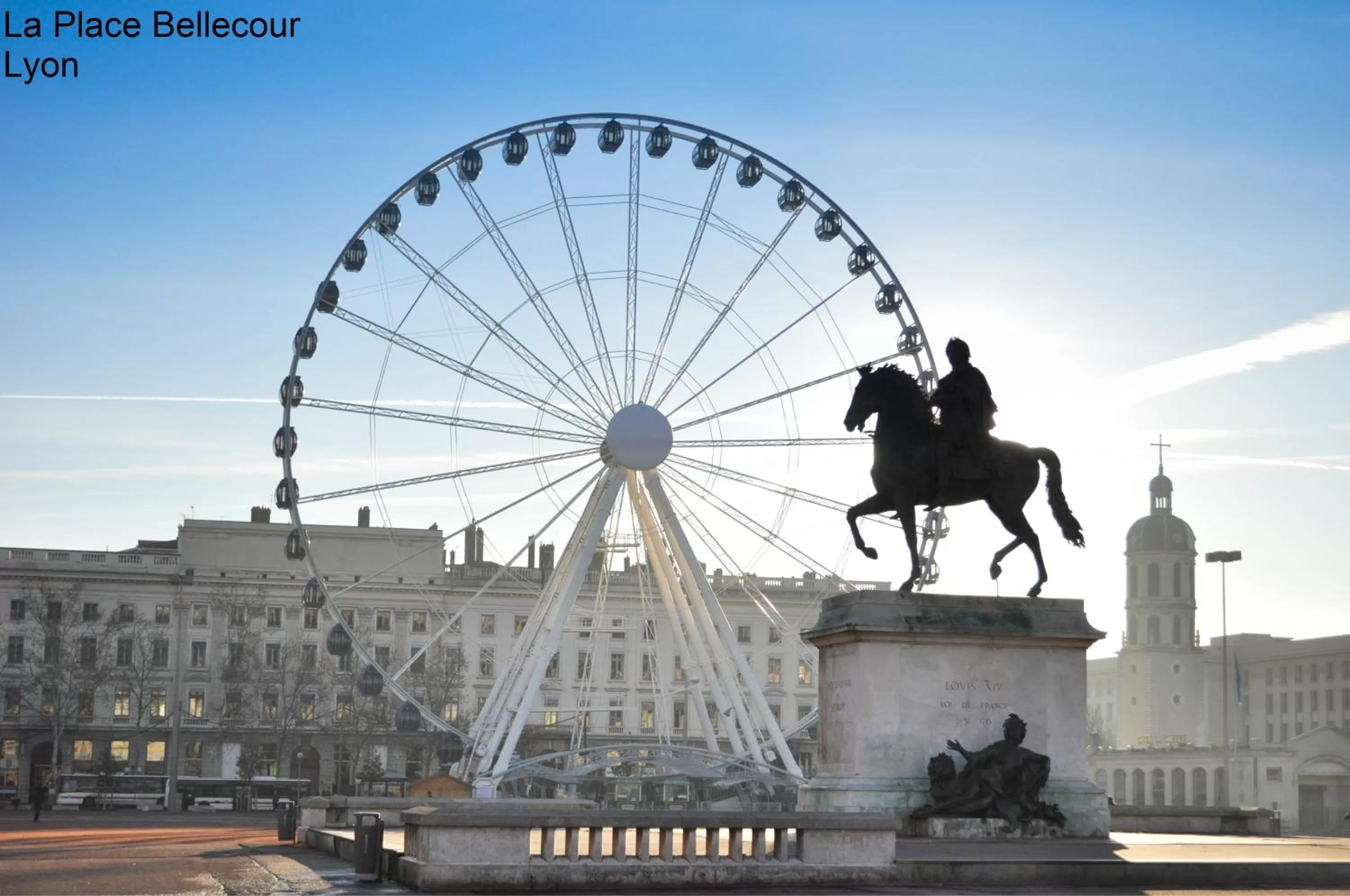 Nearby landmark in IBIS Lyon Sud Chasse Sur Rhône