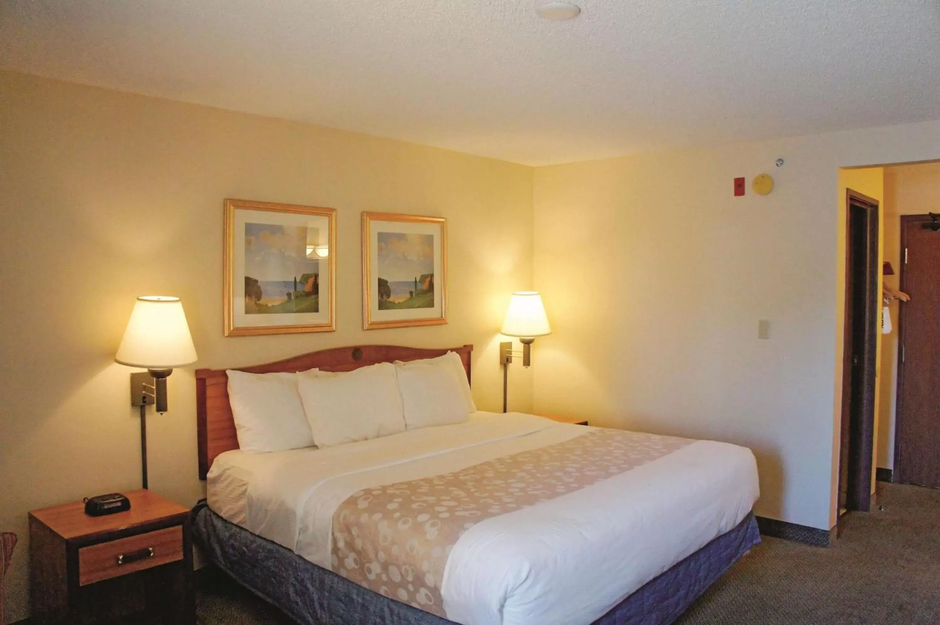 King Room in La Quinta by Wyndham El Paso West Bartlett King Room in La Quinta by Wyndham El Paso West Bartlett