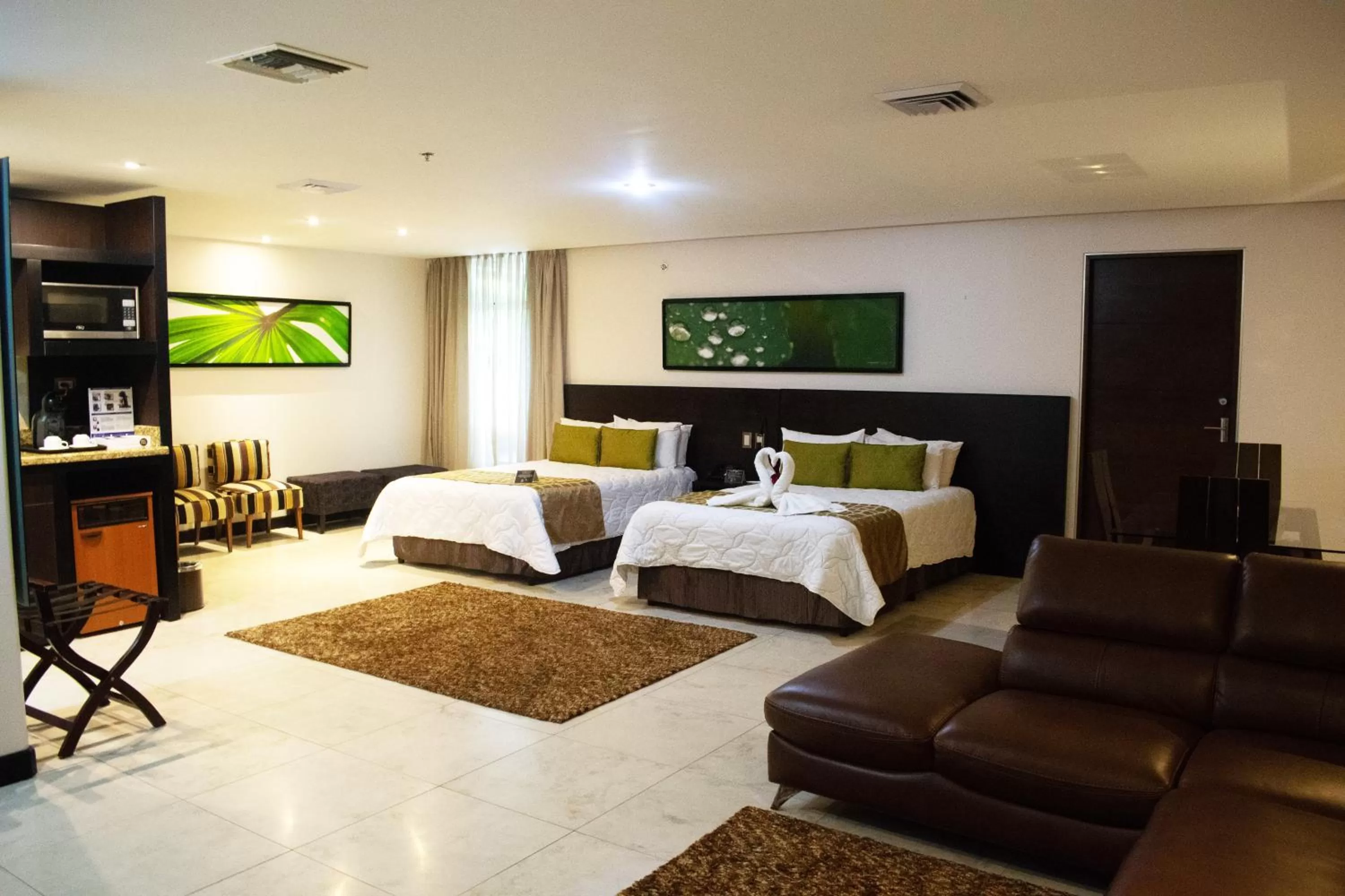 Photo of the whole room, Bed in Studio Hotel Boutique