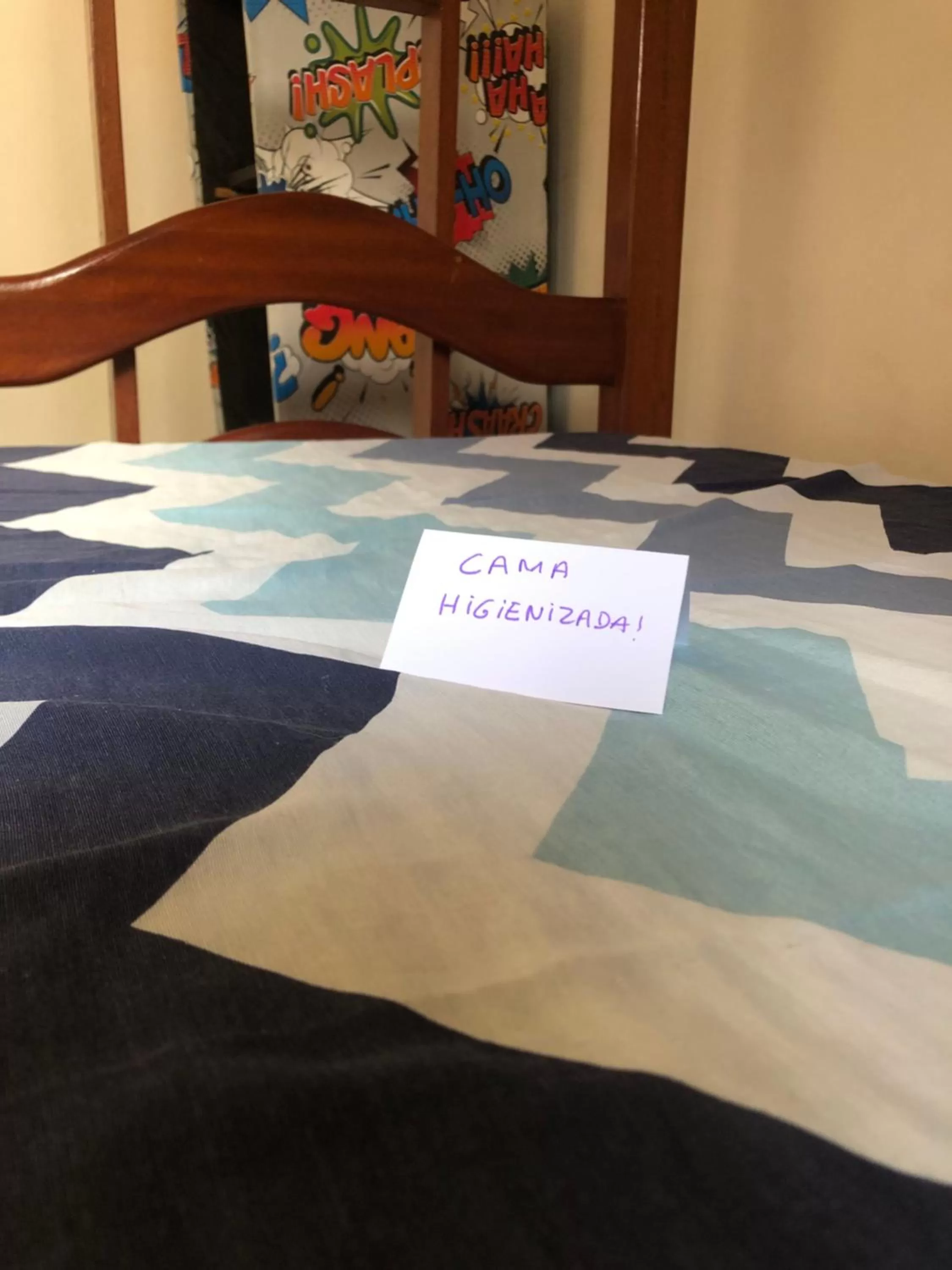 Bed in Hostel Das Canárias