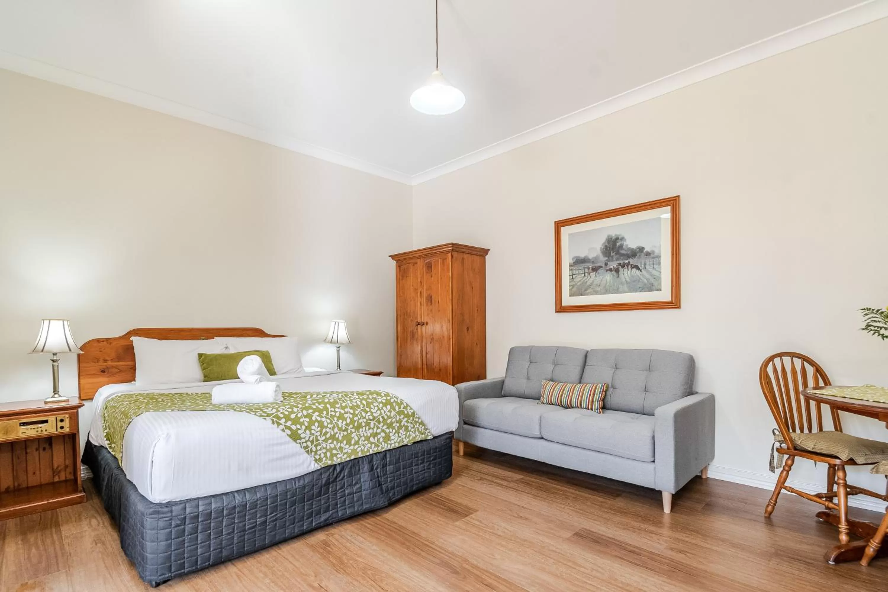 Bed in Ballina Heritage Inn