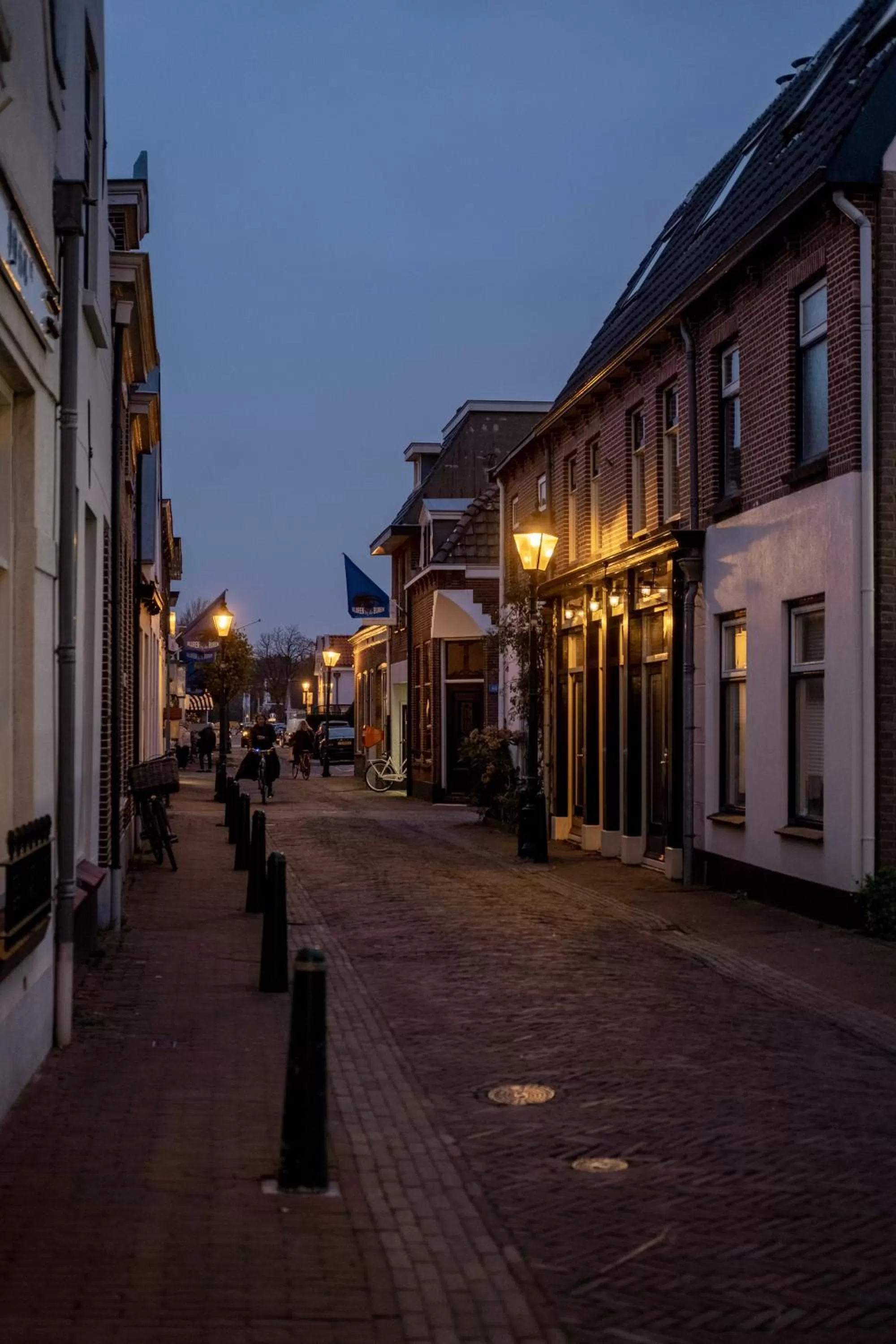 Area and facilities in Boutique B&B Huys Oud Teylingen