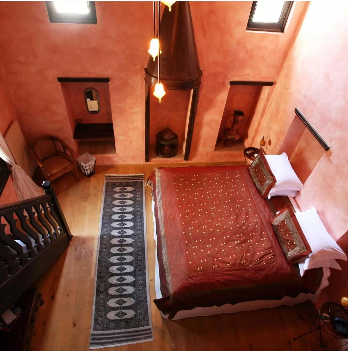 Bedroom, Bed in Spirit Of The Knights Boutique Hotel