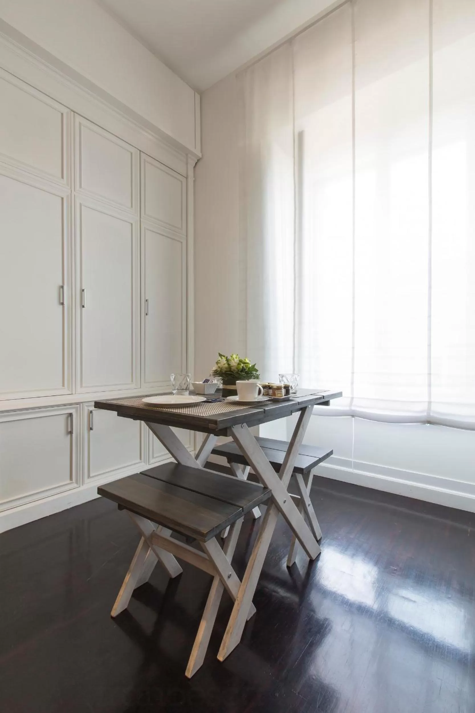 Dining area in Xenia Guest House