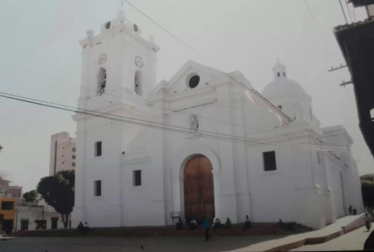 Nearby landmark, Property Building in Hotel Roca & Mar