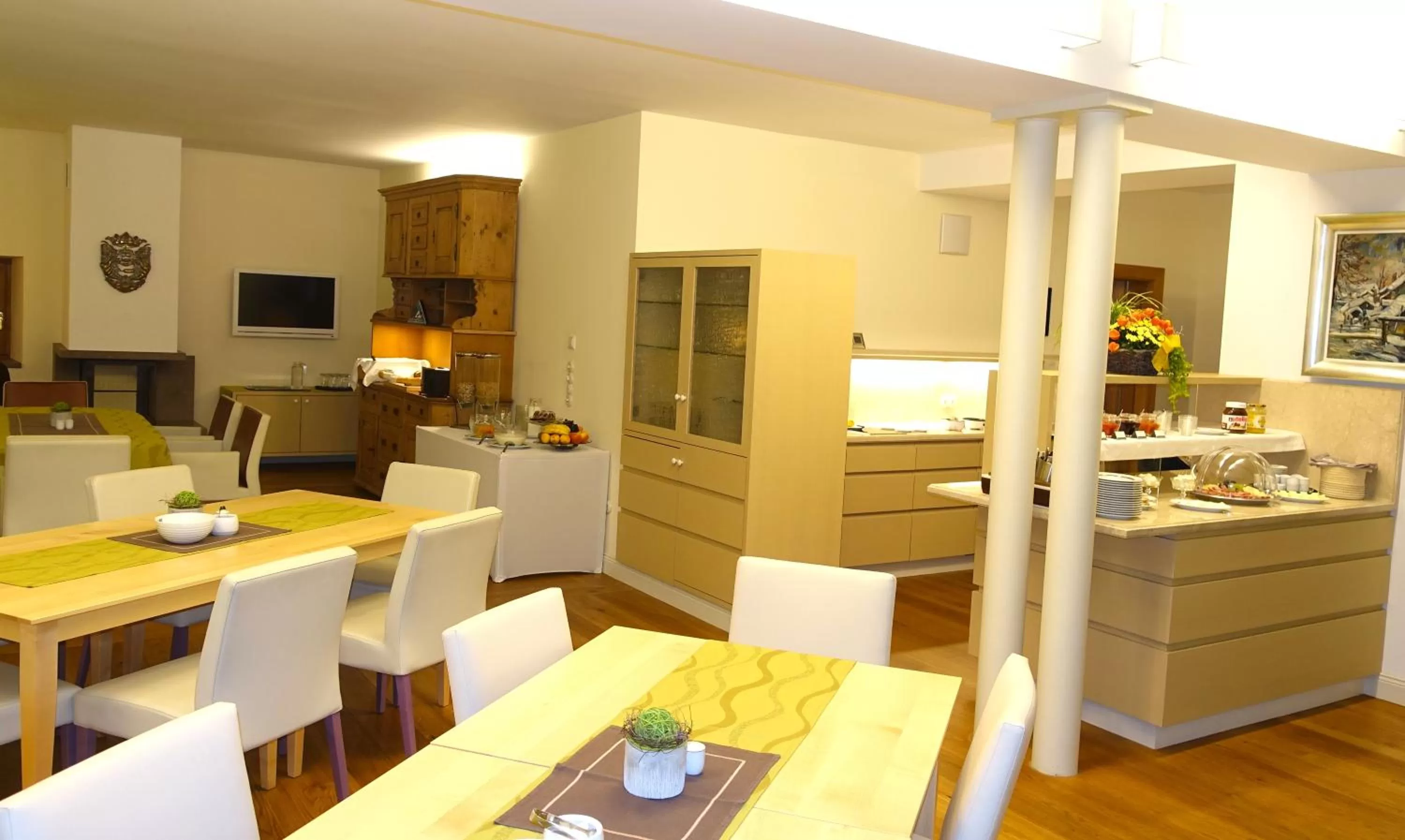 Breakfast, Restaurant/Places to Eat in Die Schmiede