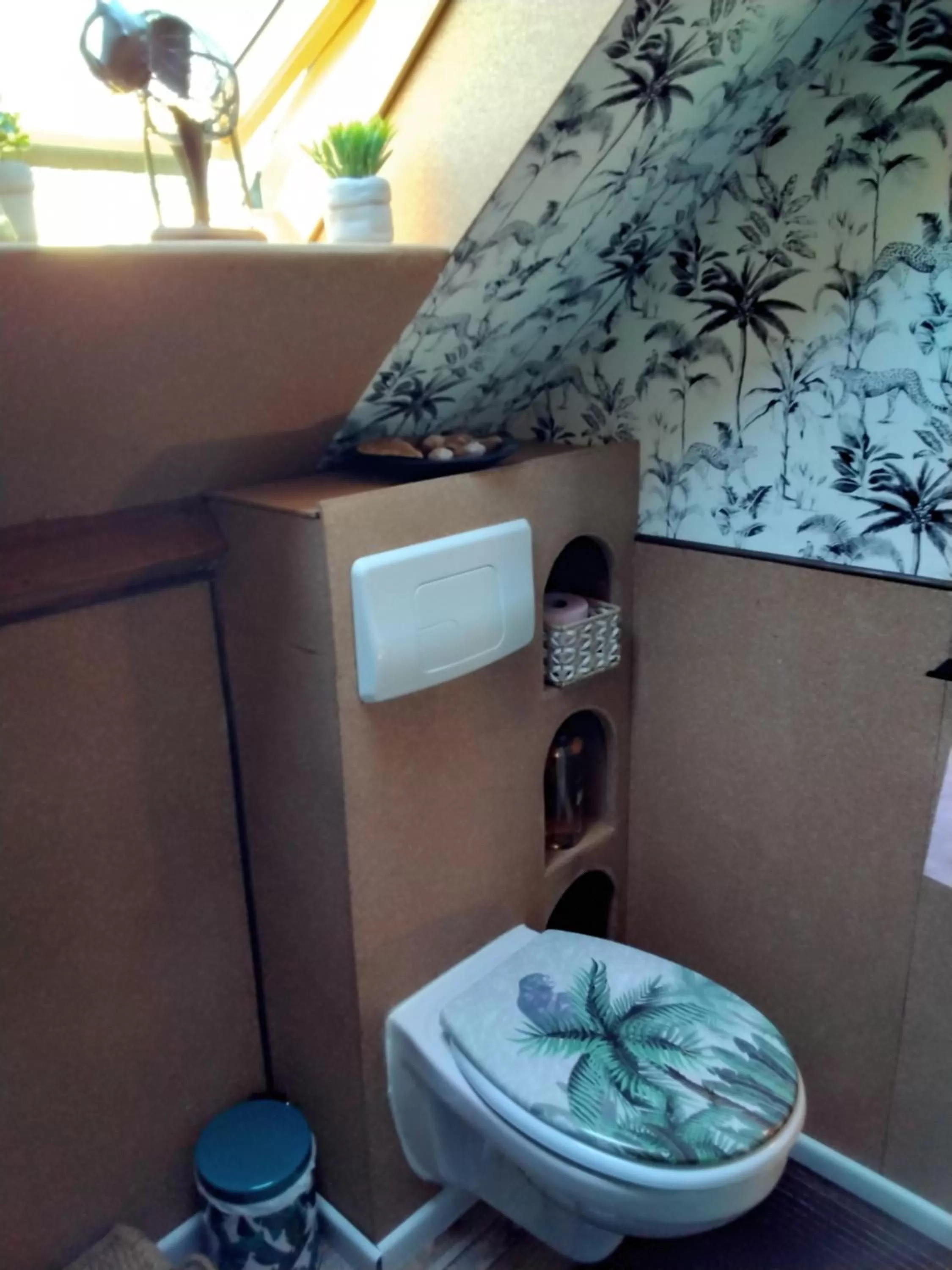 Bathroom in O tour du monde