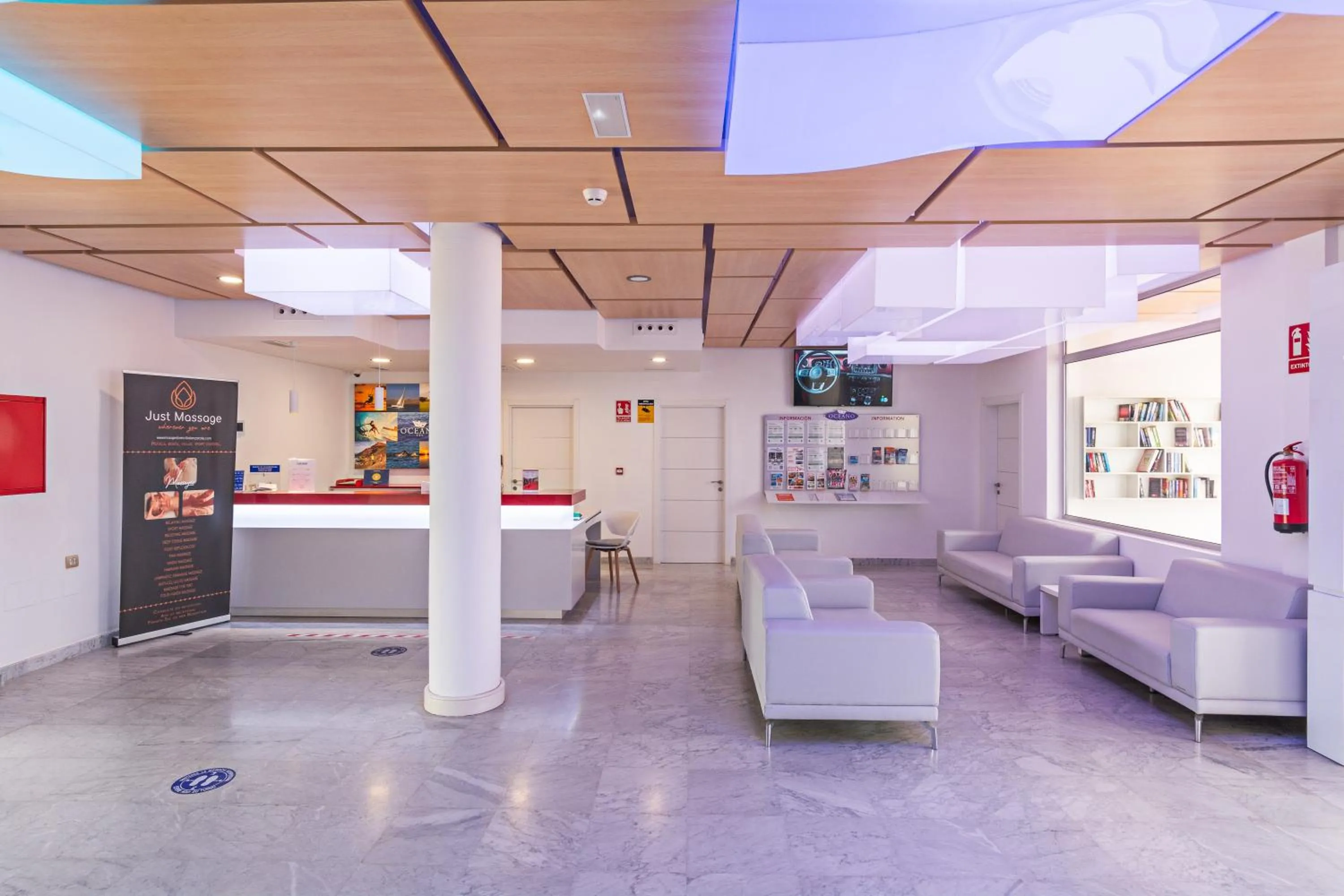 Apartamentos Oceano - Adults Only - Sólo Adultos