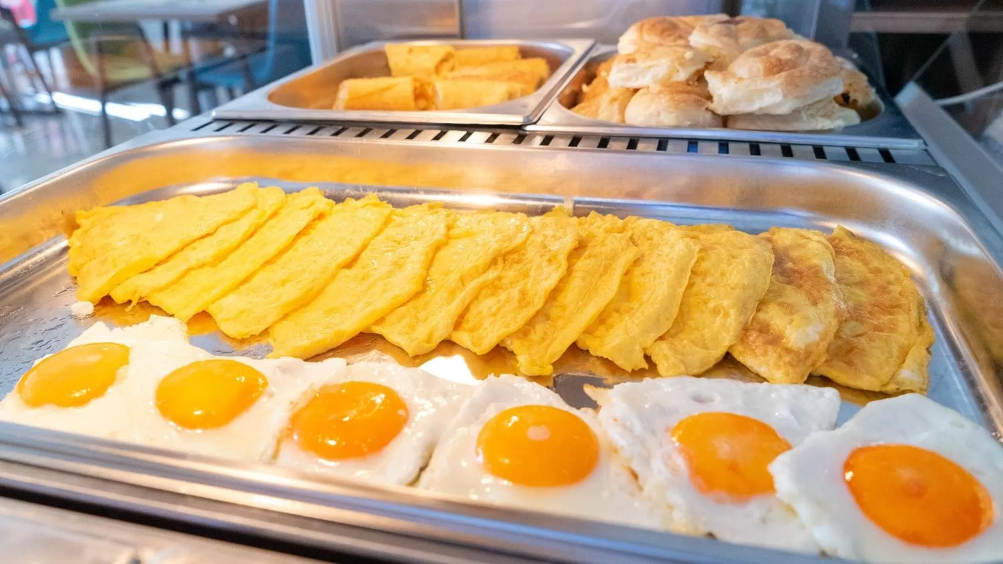 Continental breakfast, Food in Hotel Kapetanovina