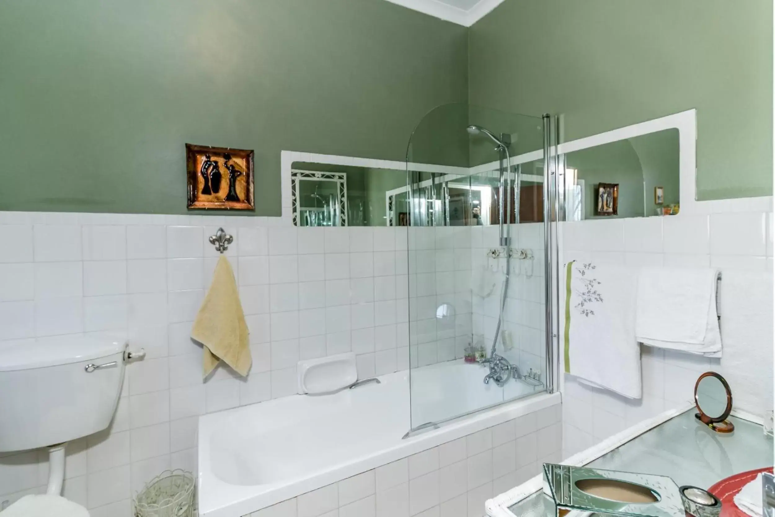 Double Room - single occupancy in Beau & I Double Room - single occupancy in Beau & I