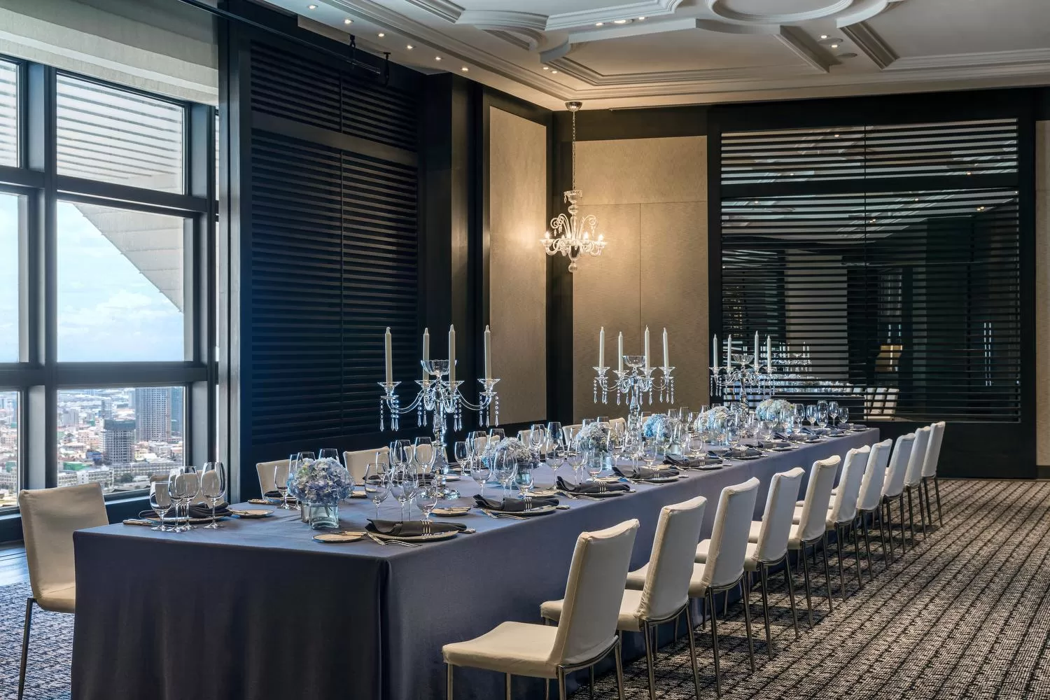 Banquet/Function facilities in Rosewood Phnom Penh