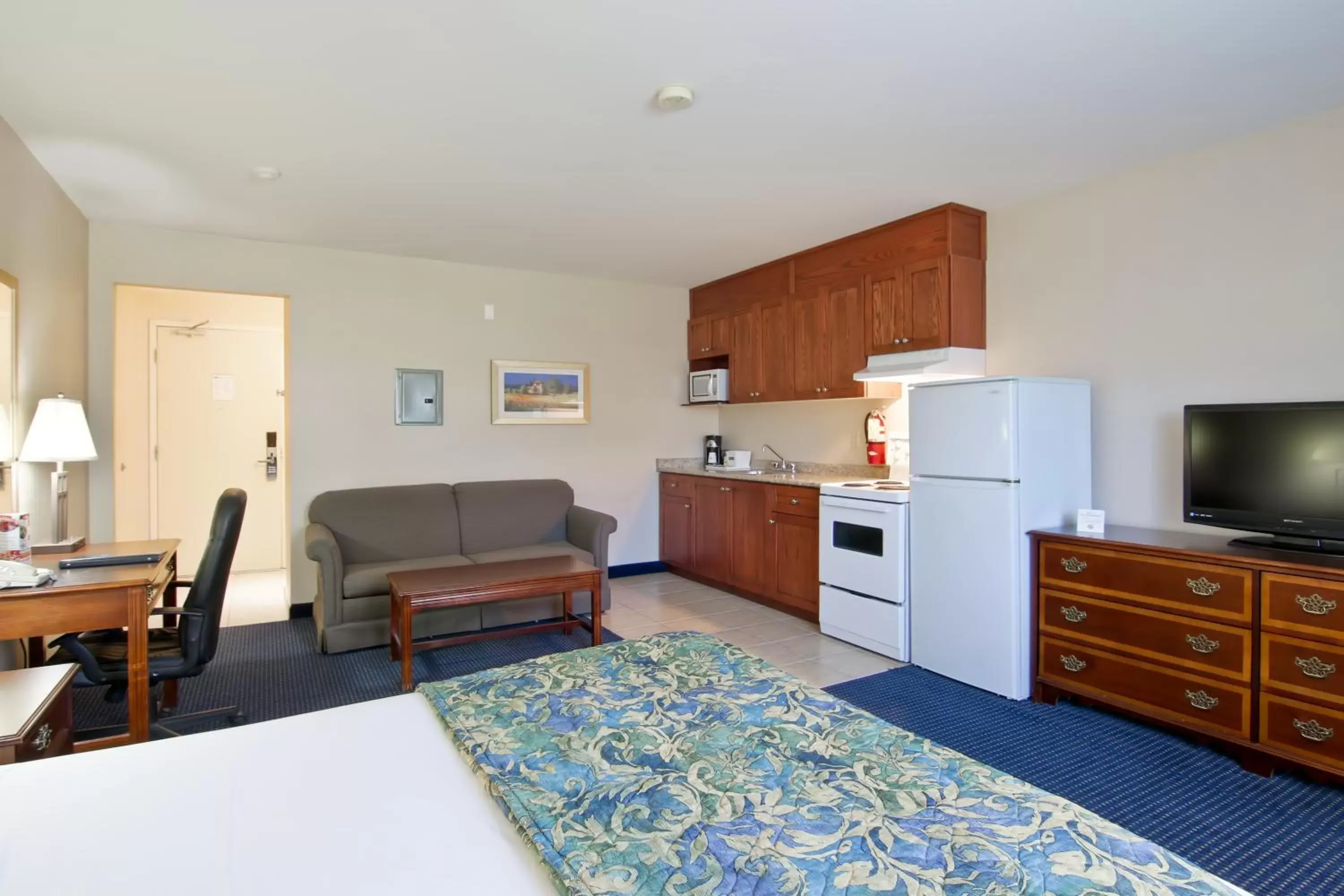 Queen Studio - Non-Smoking in Travelodge by Wyndham Trenton Queen Studio - Non-Smoking in Travelodge by Wyndham Trenton