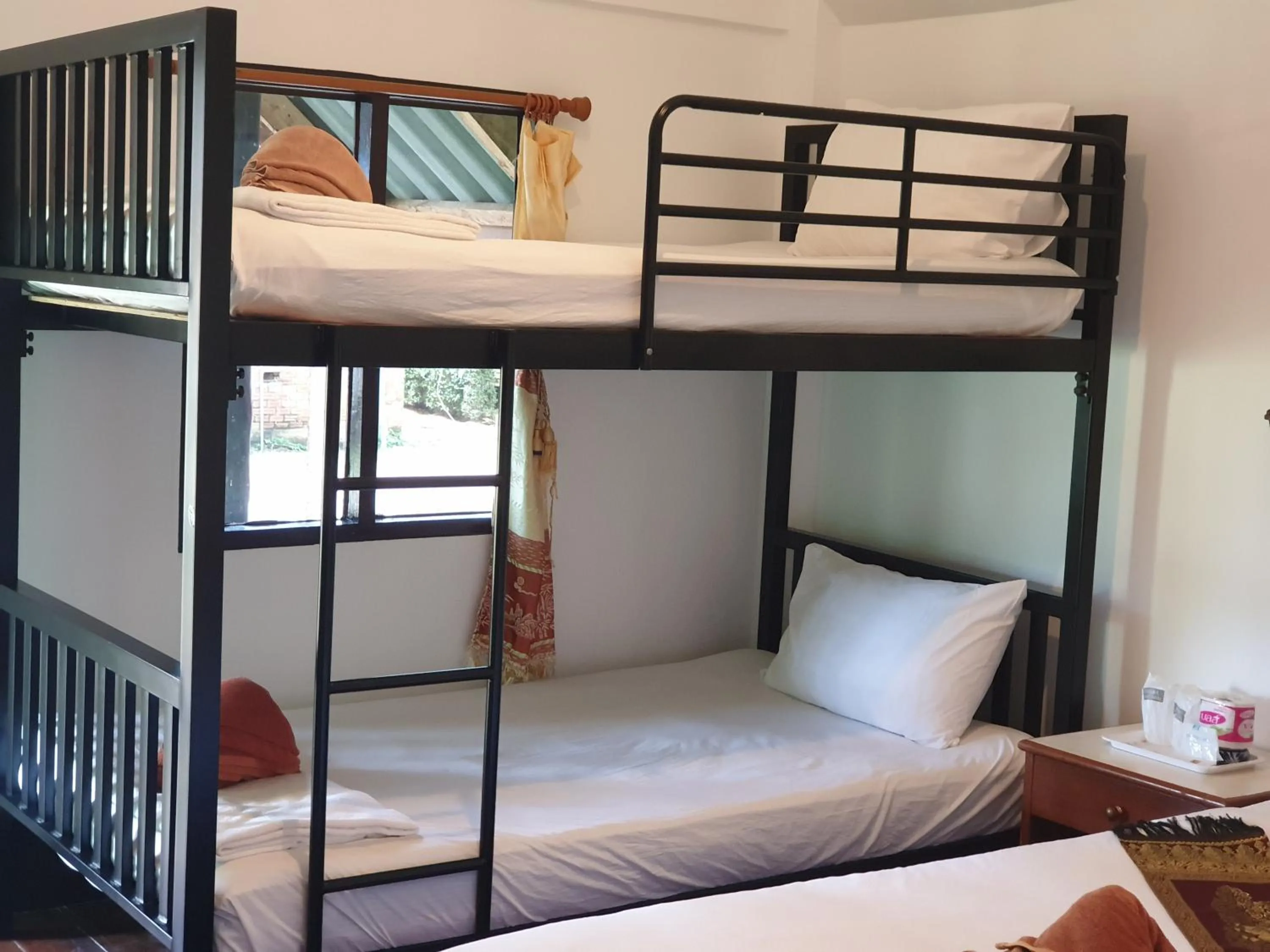 bunk bed, Bed in Lanta Family resort