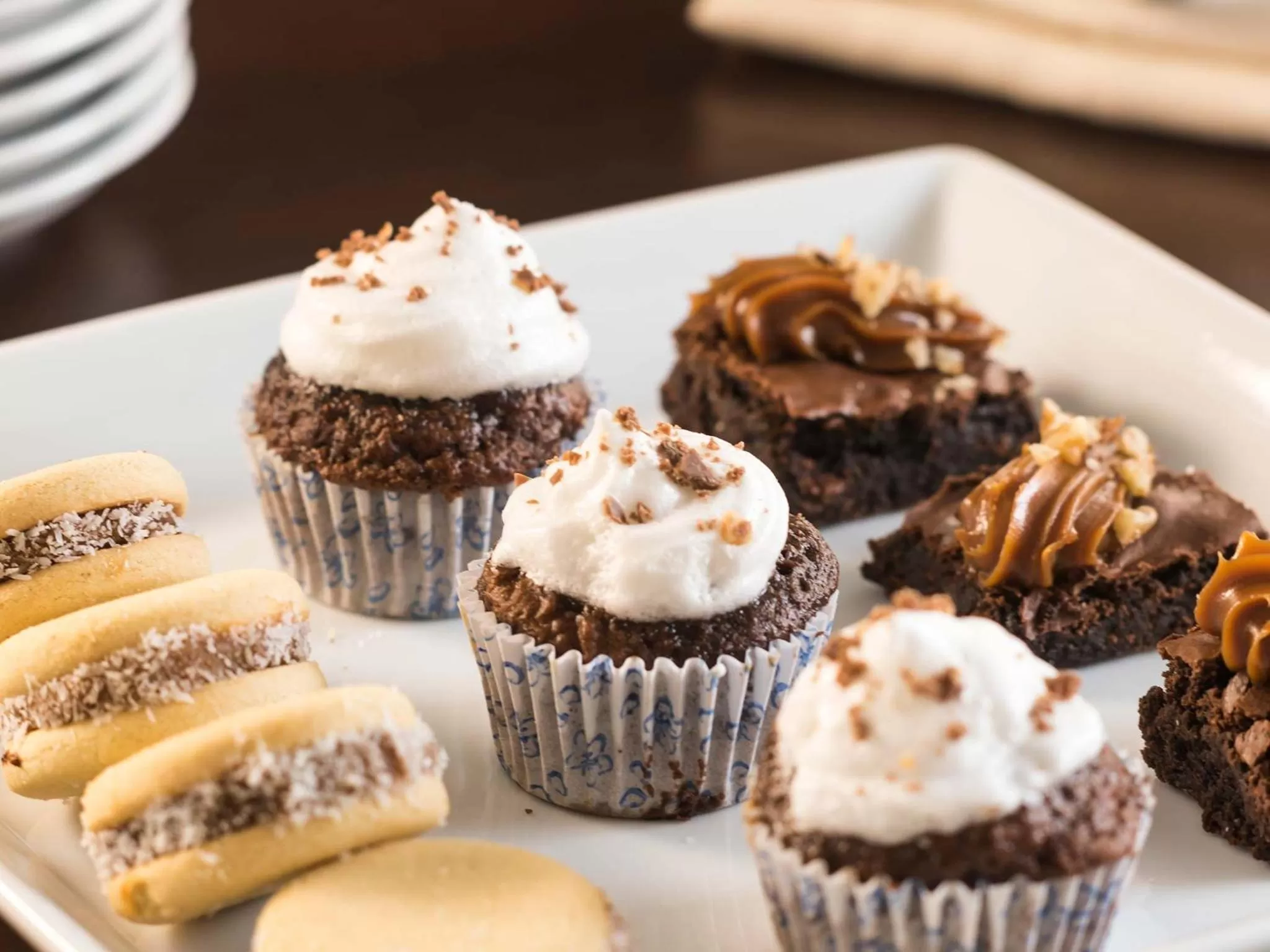 Food and drinks in HTL City Baires