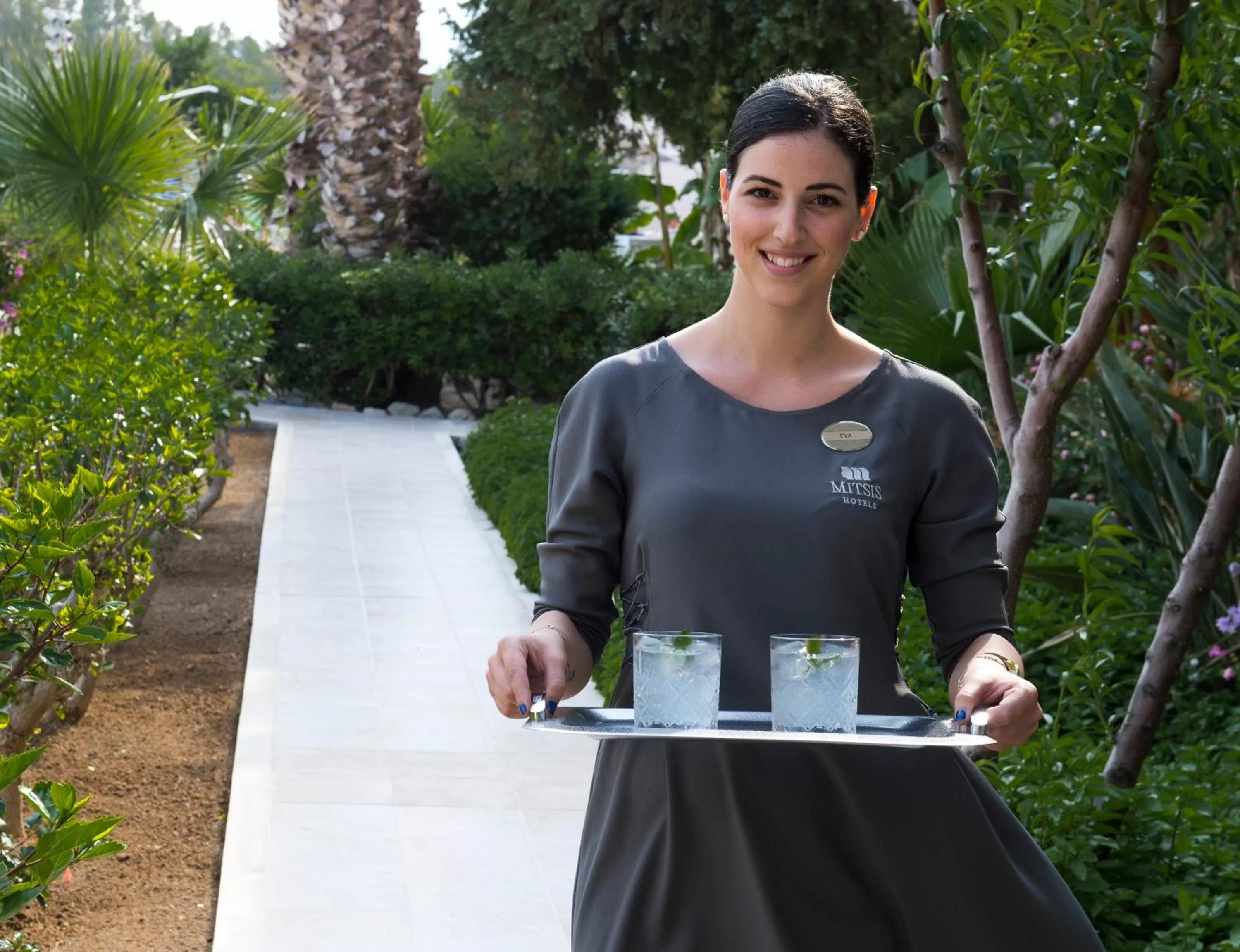 Staff in Mitsis Ramira