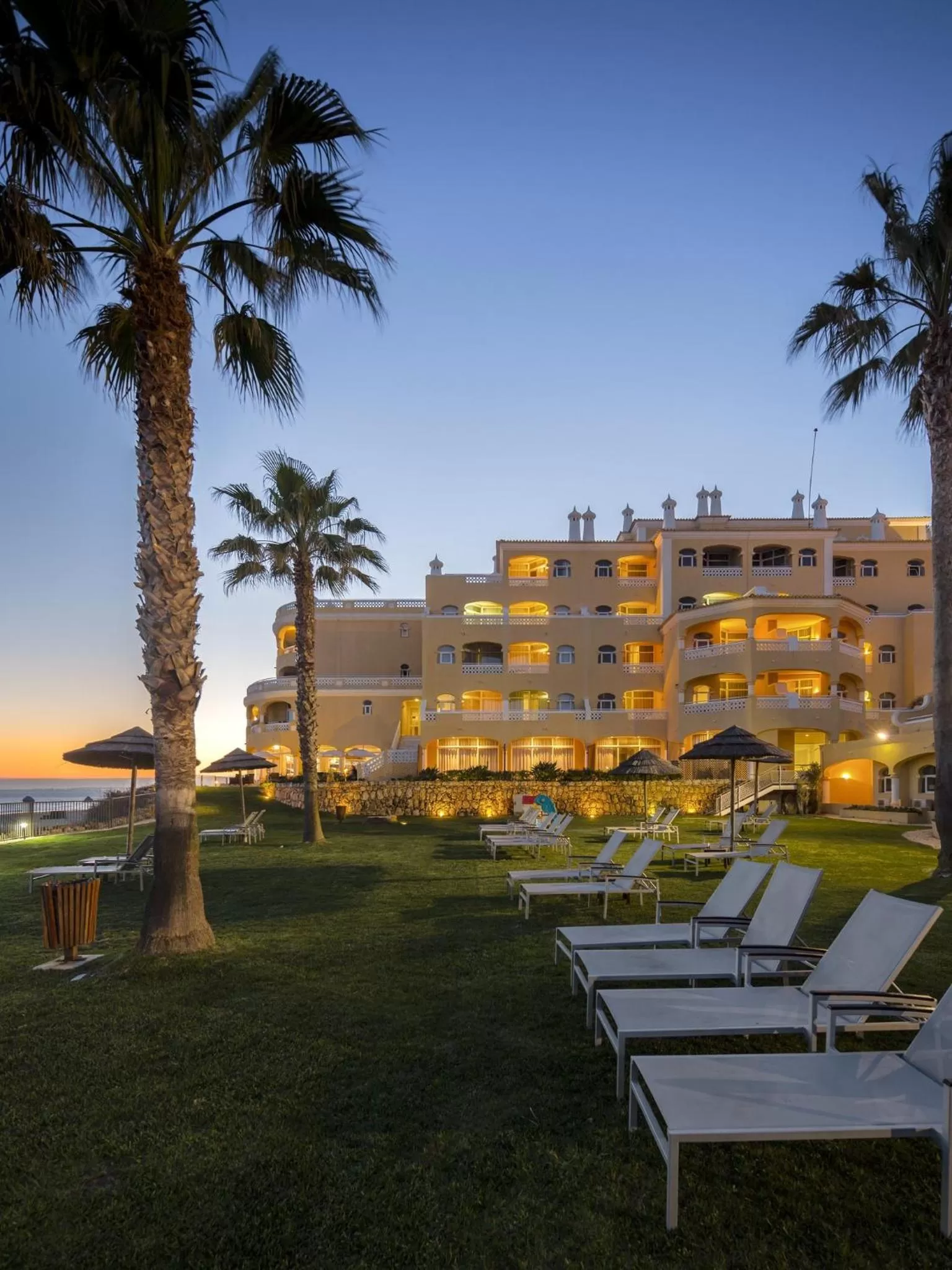 Garden in AP Oriental Beach - Adults Friendly