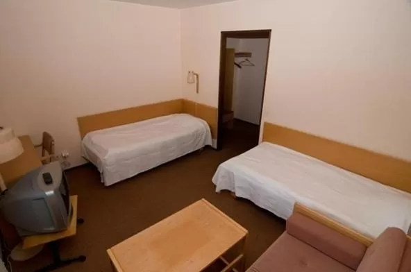 Photo of the whole room, Bed in Vip Mullsjö