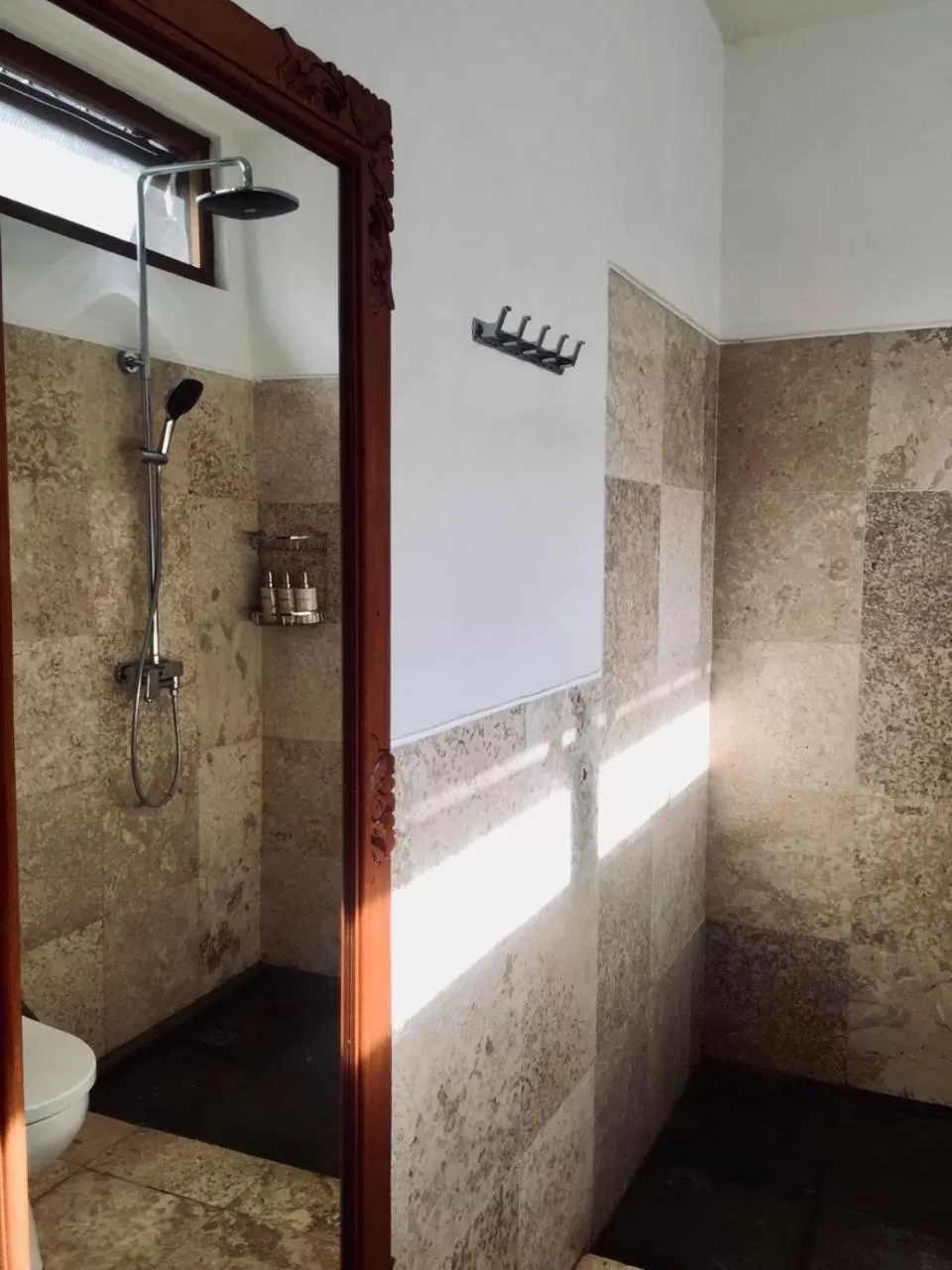 Bathroom in Bali Sila Bisma