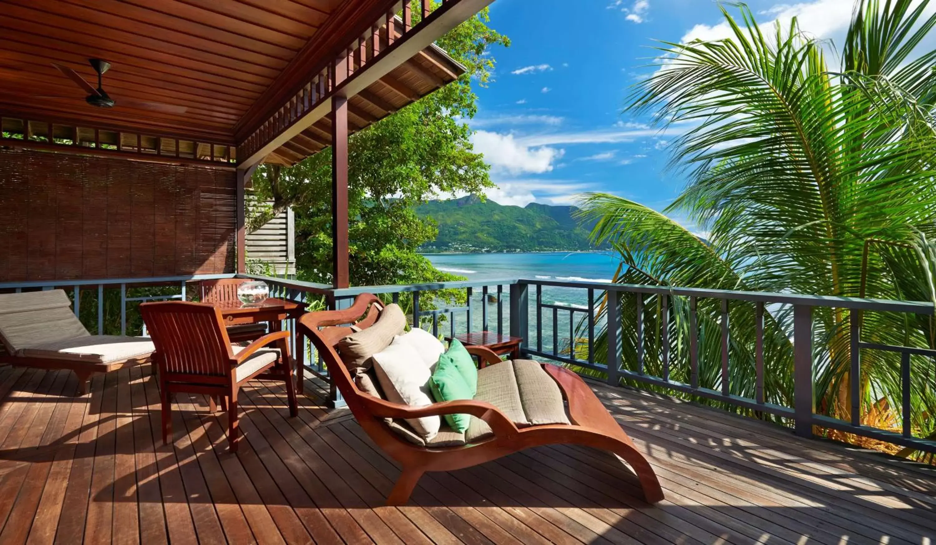 King Oceanfront Villa in Hilton Seychelles Northolme Resort & Spa King Oceanfront Villa in Hilton Seychelles Northolme Resort & Spa