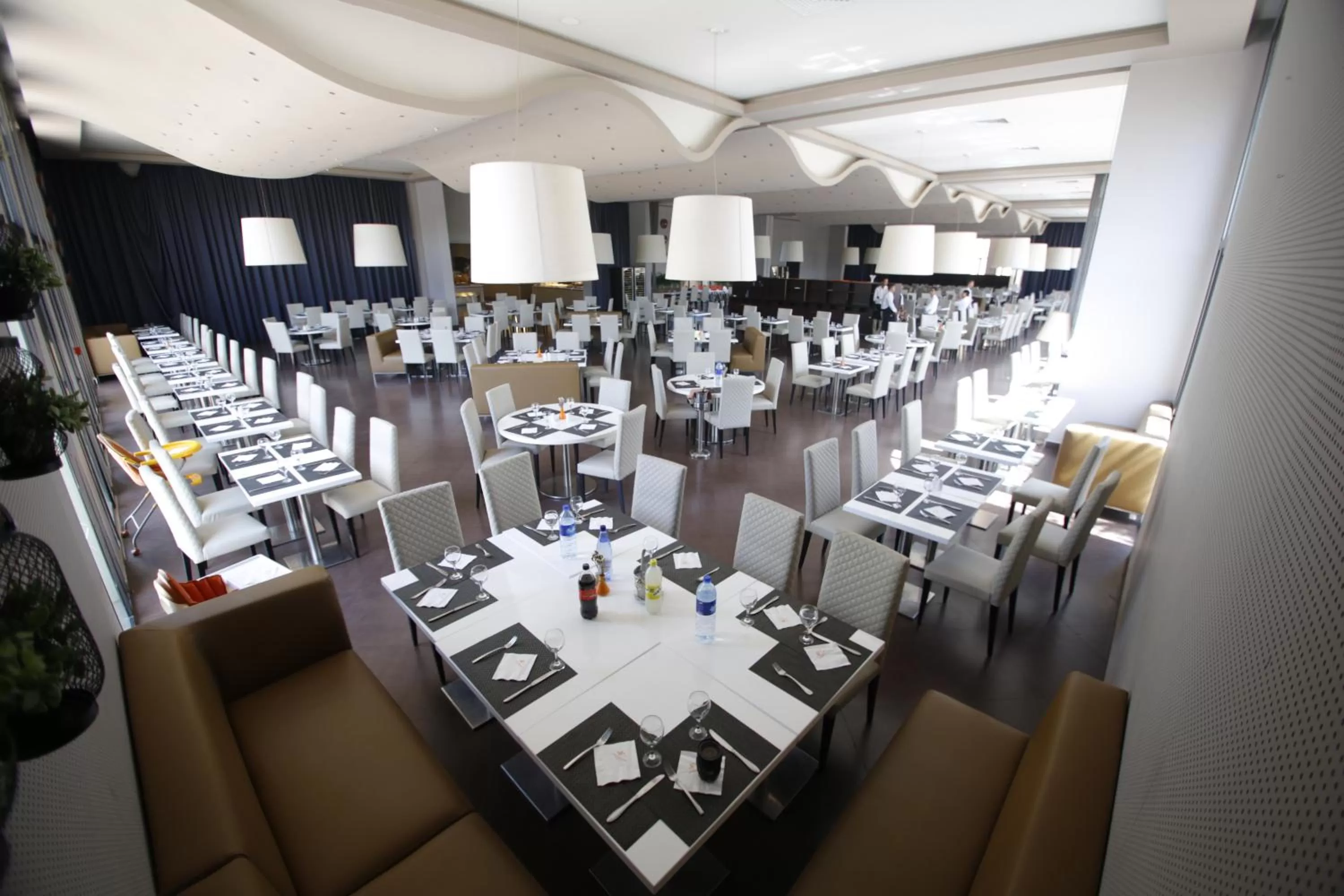 Restaurant/places to eat in Kenzi Club Agdal Medina - All Inclusive