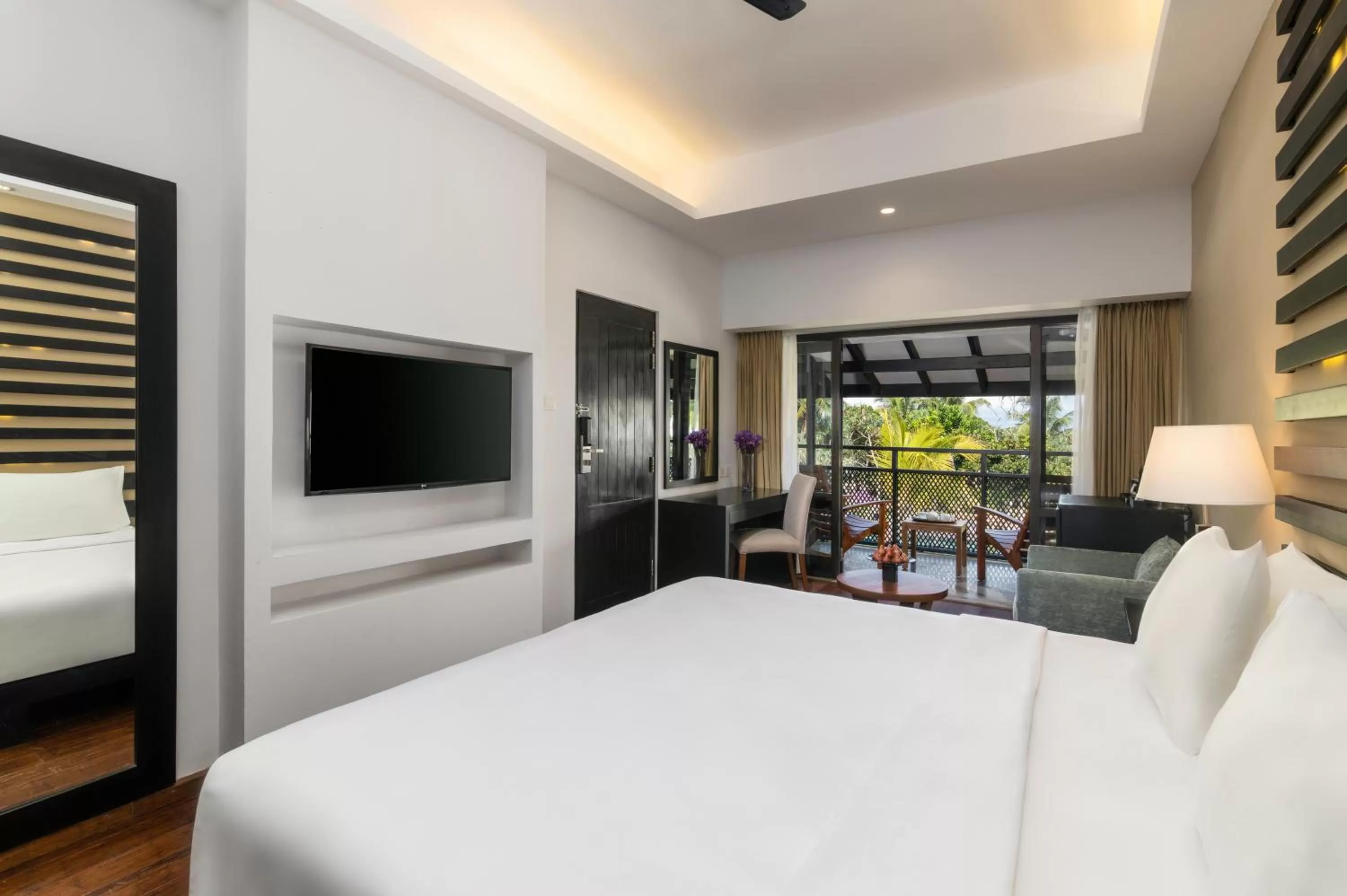 Bed in Thaala Bentota