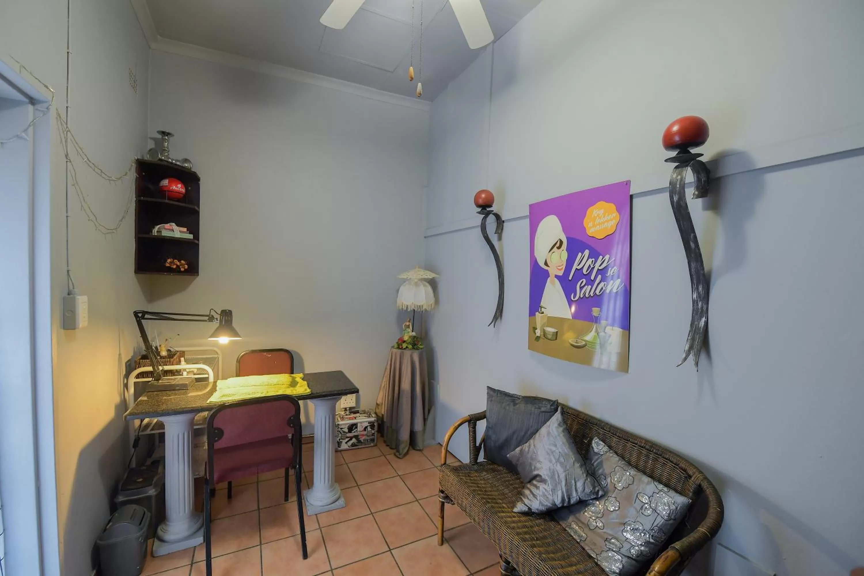 Spa and wellness centre/facilities in ATKV Buffelspoort