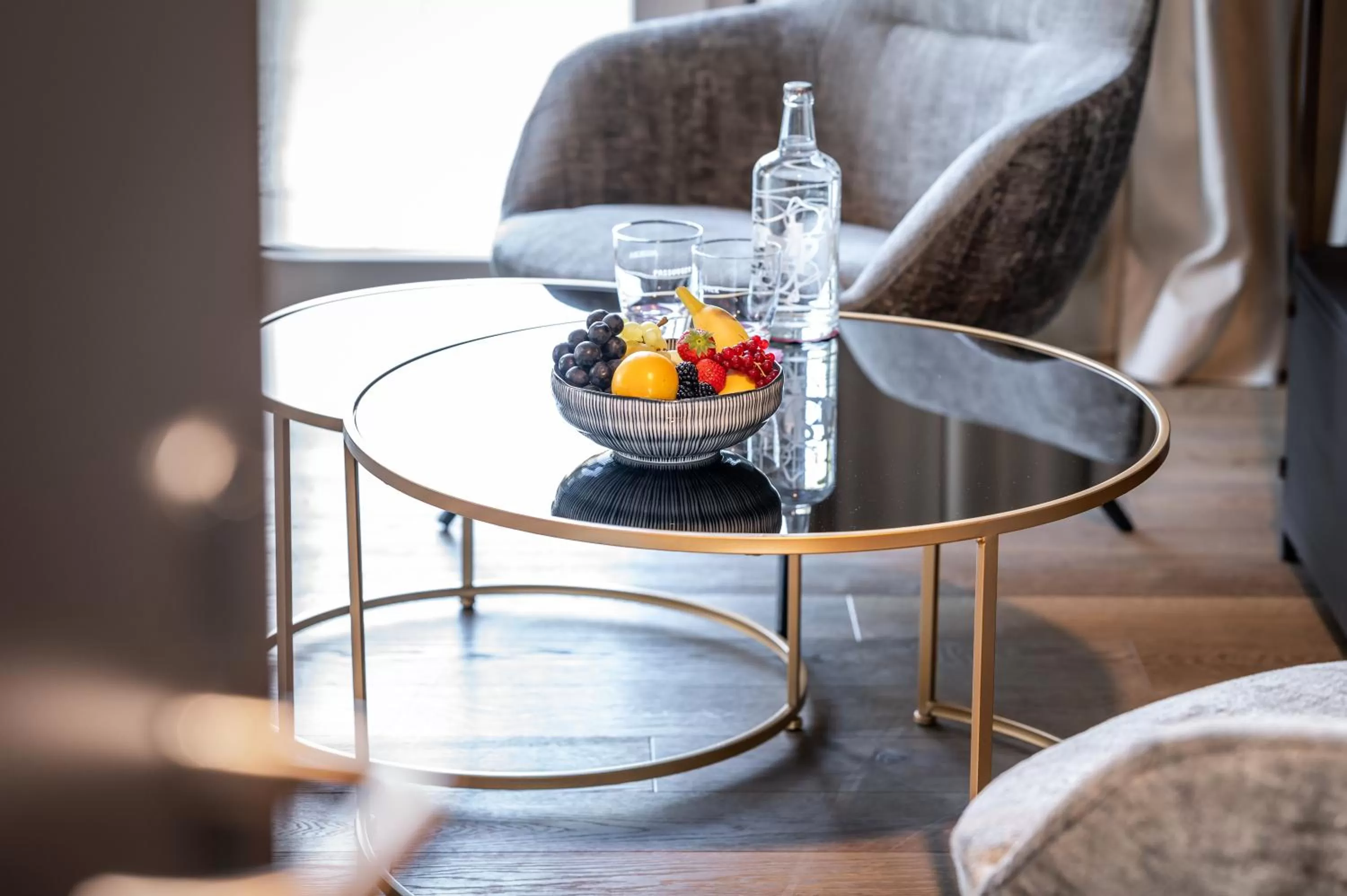 Seating area in Monardo Hasenberg