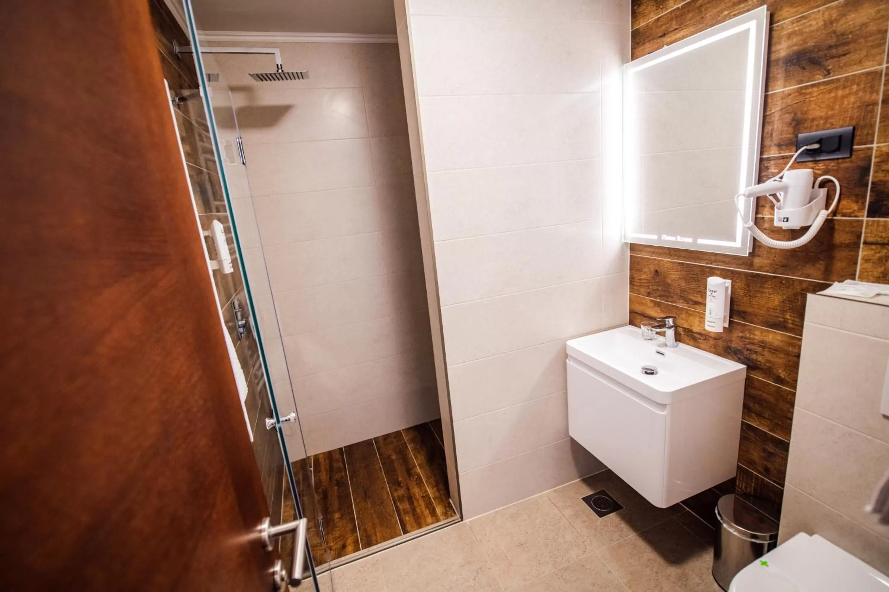 Bathroom in Zlatna Kruna