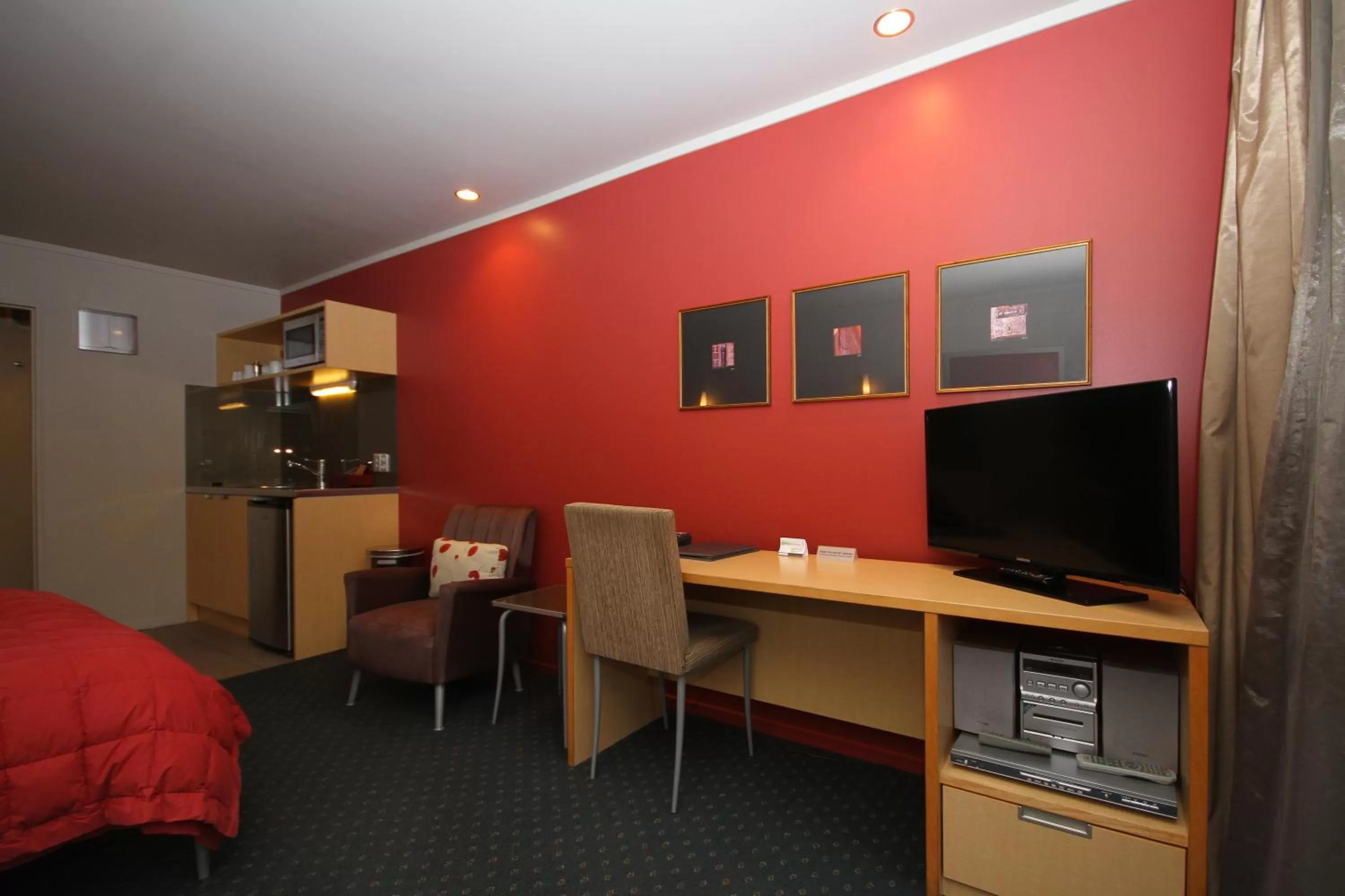 TV and multimedia in Bentleys Motor Inn