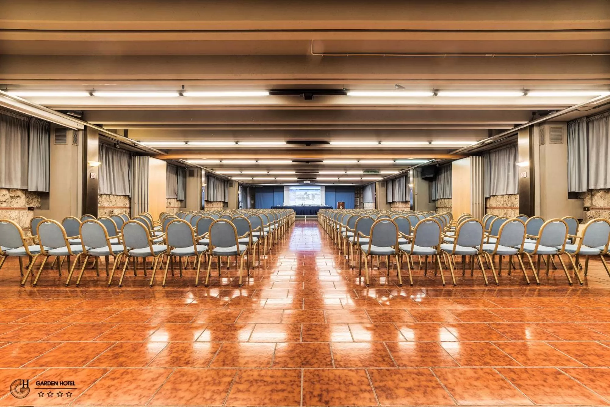 Meeting/conference room in Hotel Garden Terni