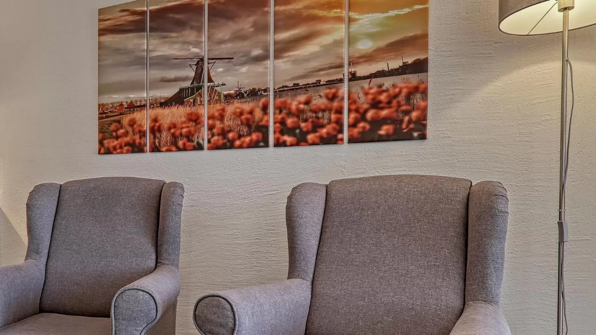 Living room, Seating Area in Suit' & Frühstück Zum Latschen - Adults Only