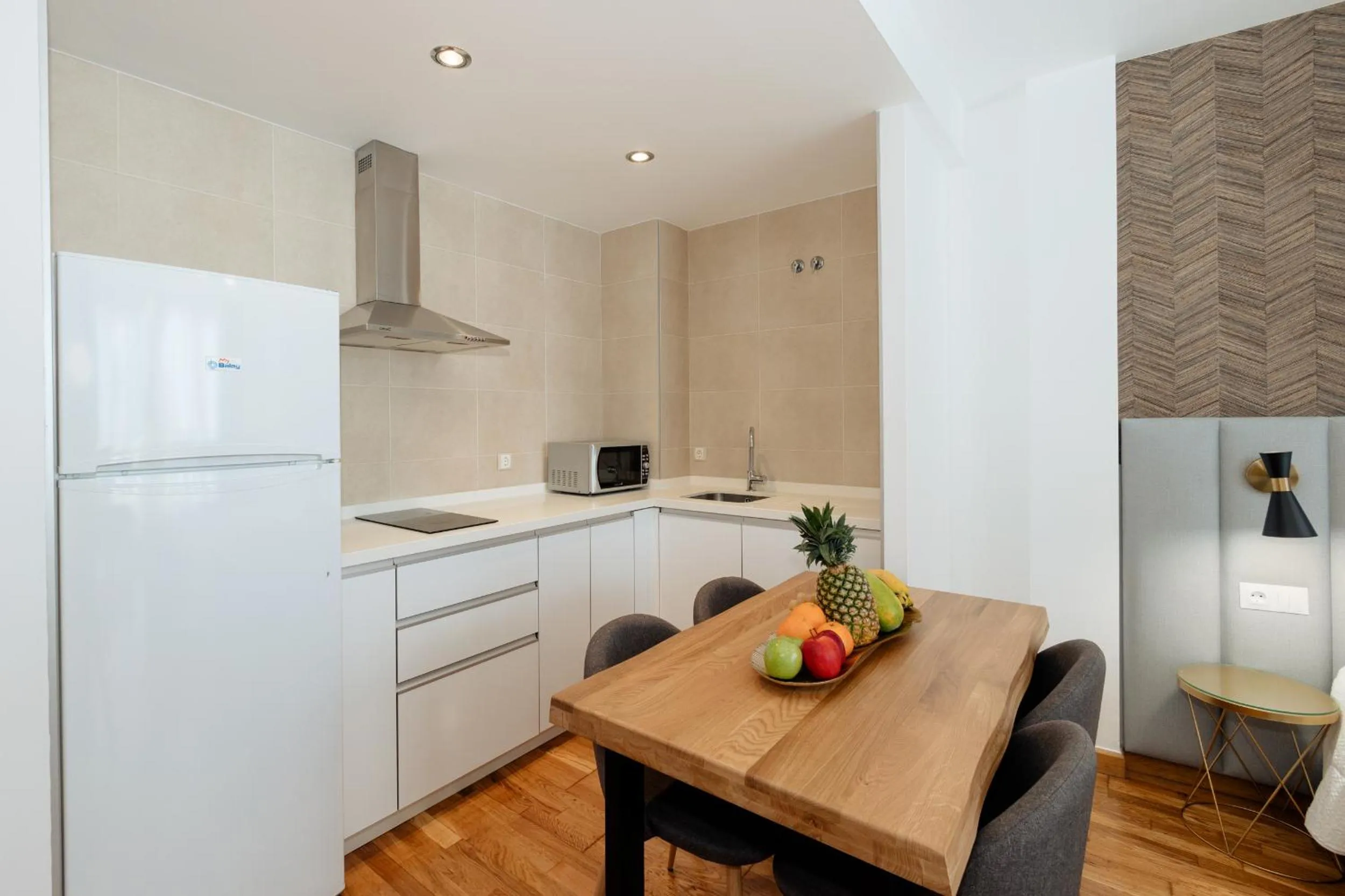 Apartamentos Debambú