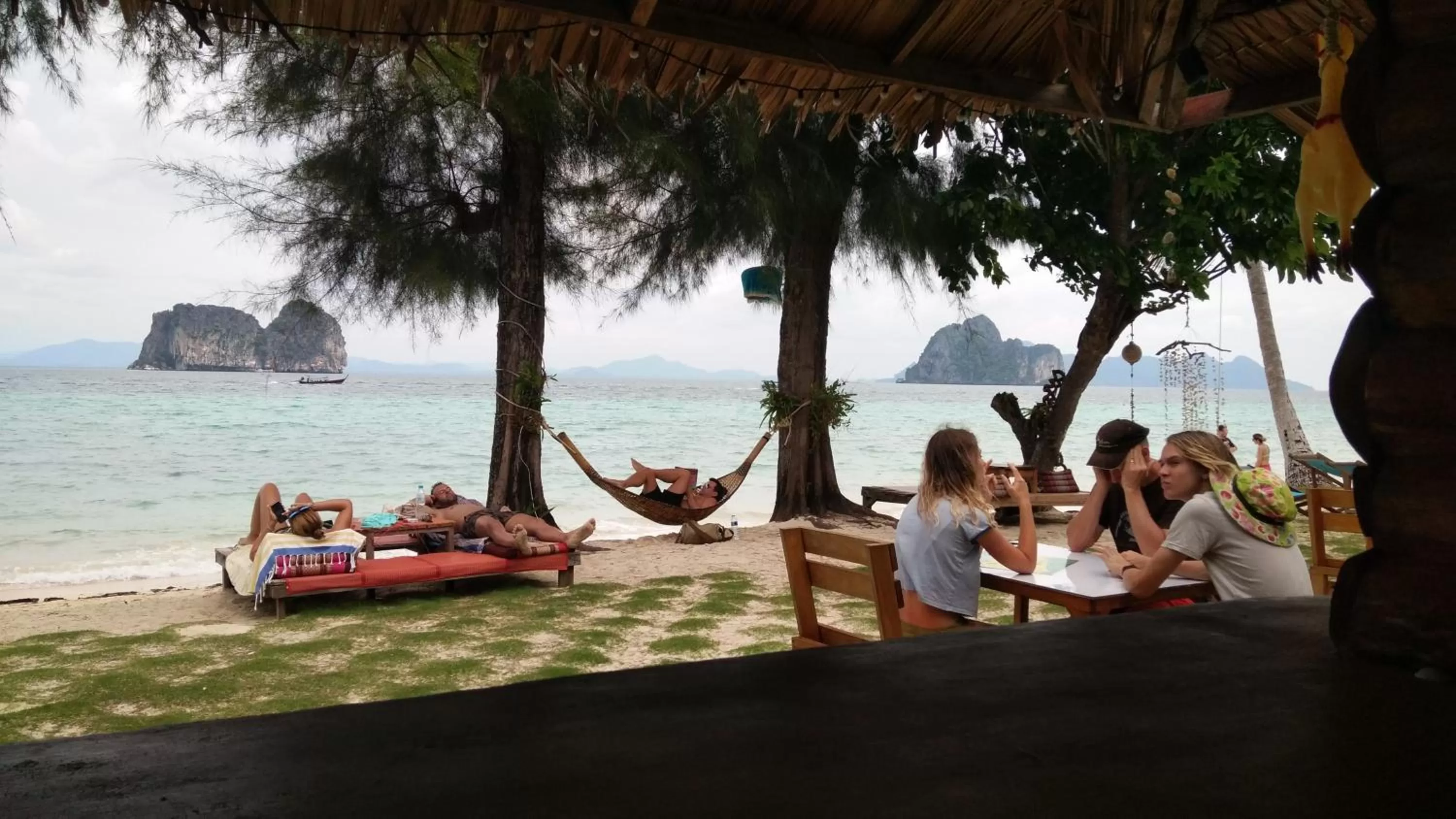 Koh Ngai Kaimuk Thong Resort