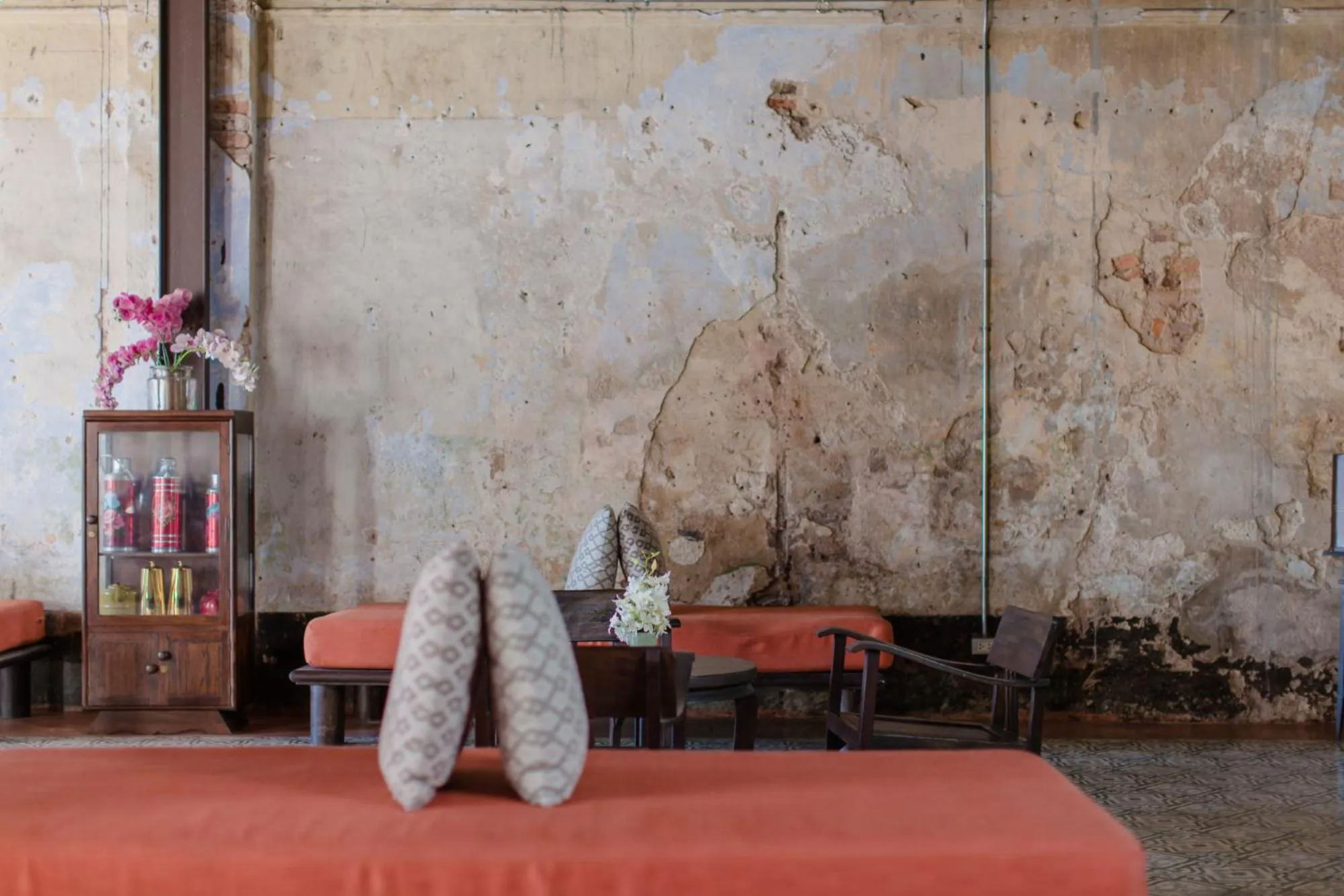 Property building in The Memory at On On Hotel