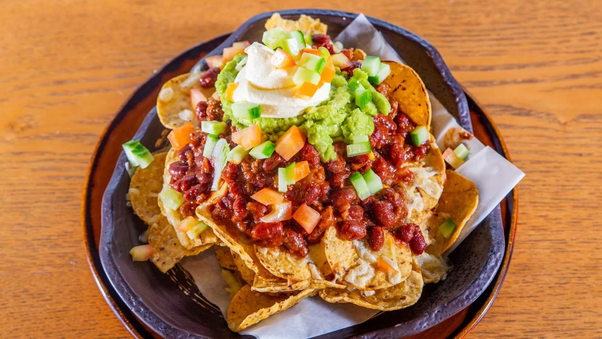 Restaurant/places to eat in Ramada Suites by Wyndham Auckland Manukau Pacfic Centre