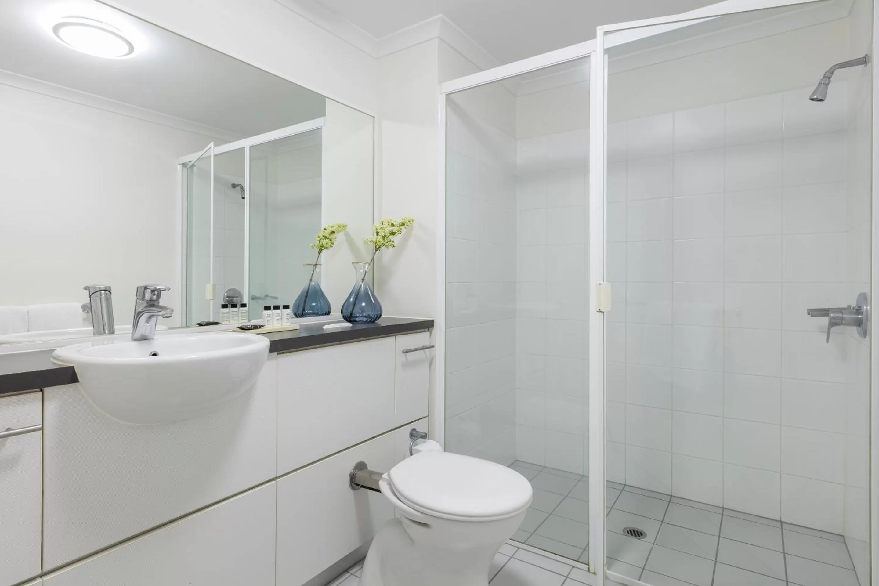 Toilet in Oaks Brisbane River City Suites