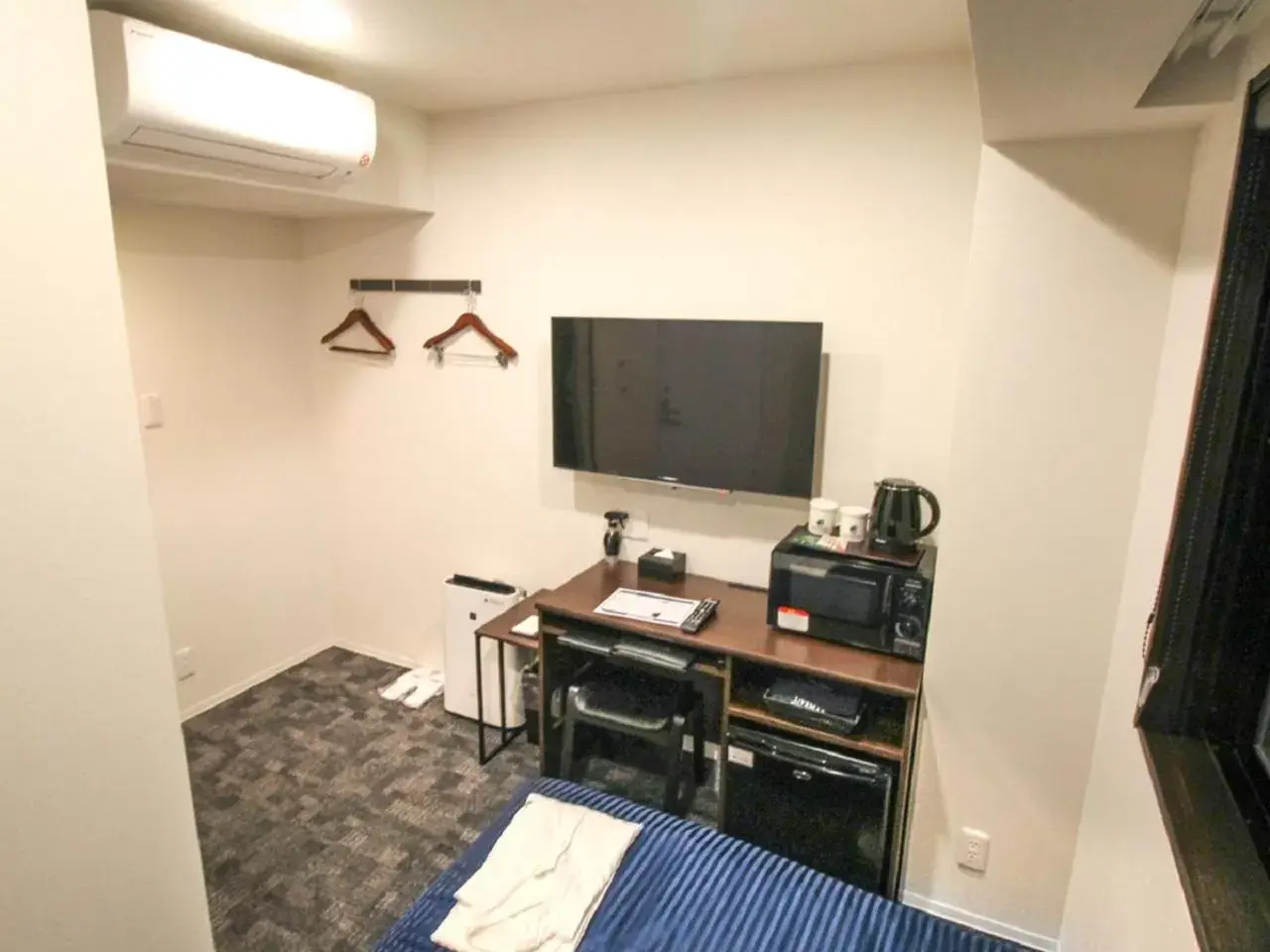 Single Room - Non-Smoking - Small Dog Friendly in HOTEL LiVEMAX Nagoya Kanayama Single Room - Non-Smoking - Small Dog Friendly in HOTEL LiVEMAX Nagoya Kanayama