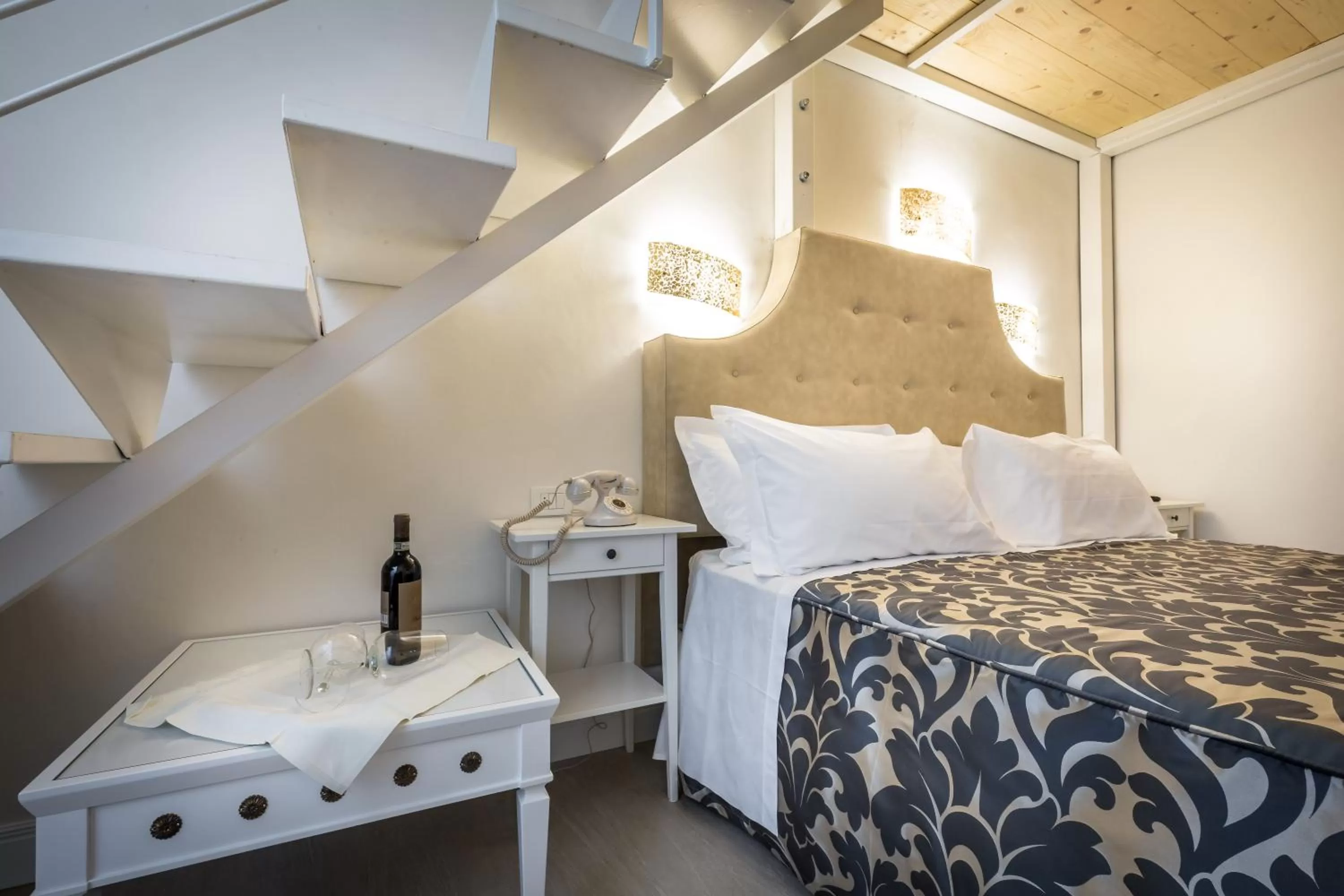 Bed in Residenza Alessandra