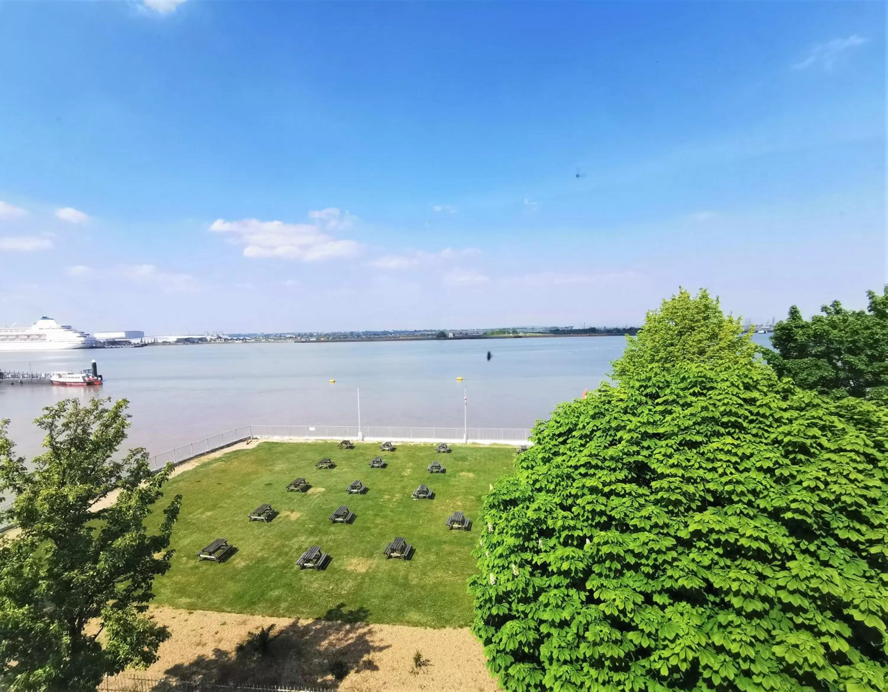 Natural landscape in The Clarendon Royal Community