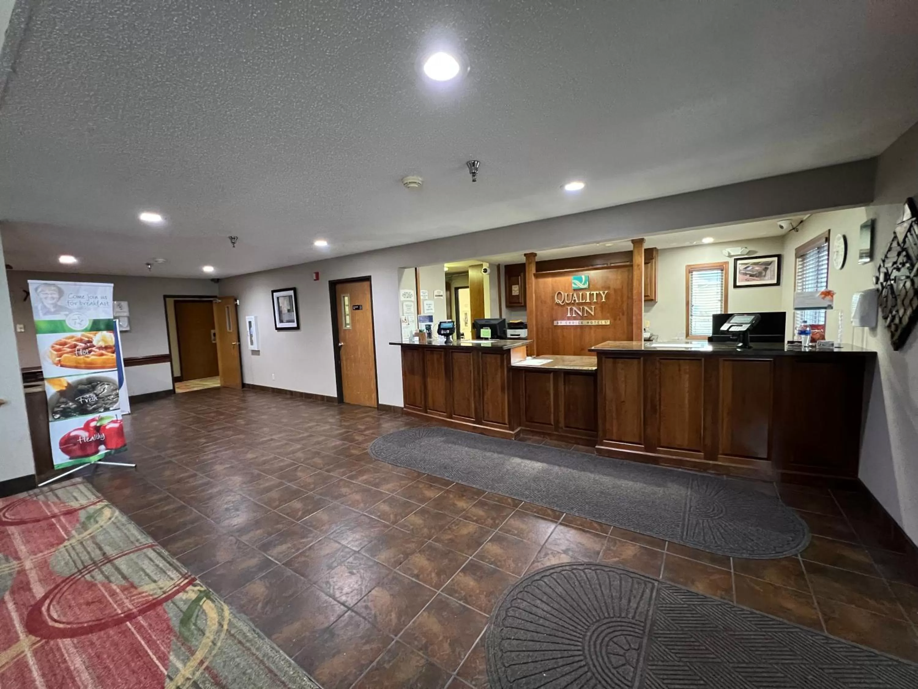 Quality Inn Mitchell I-90