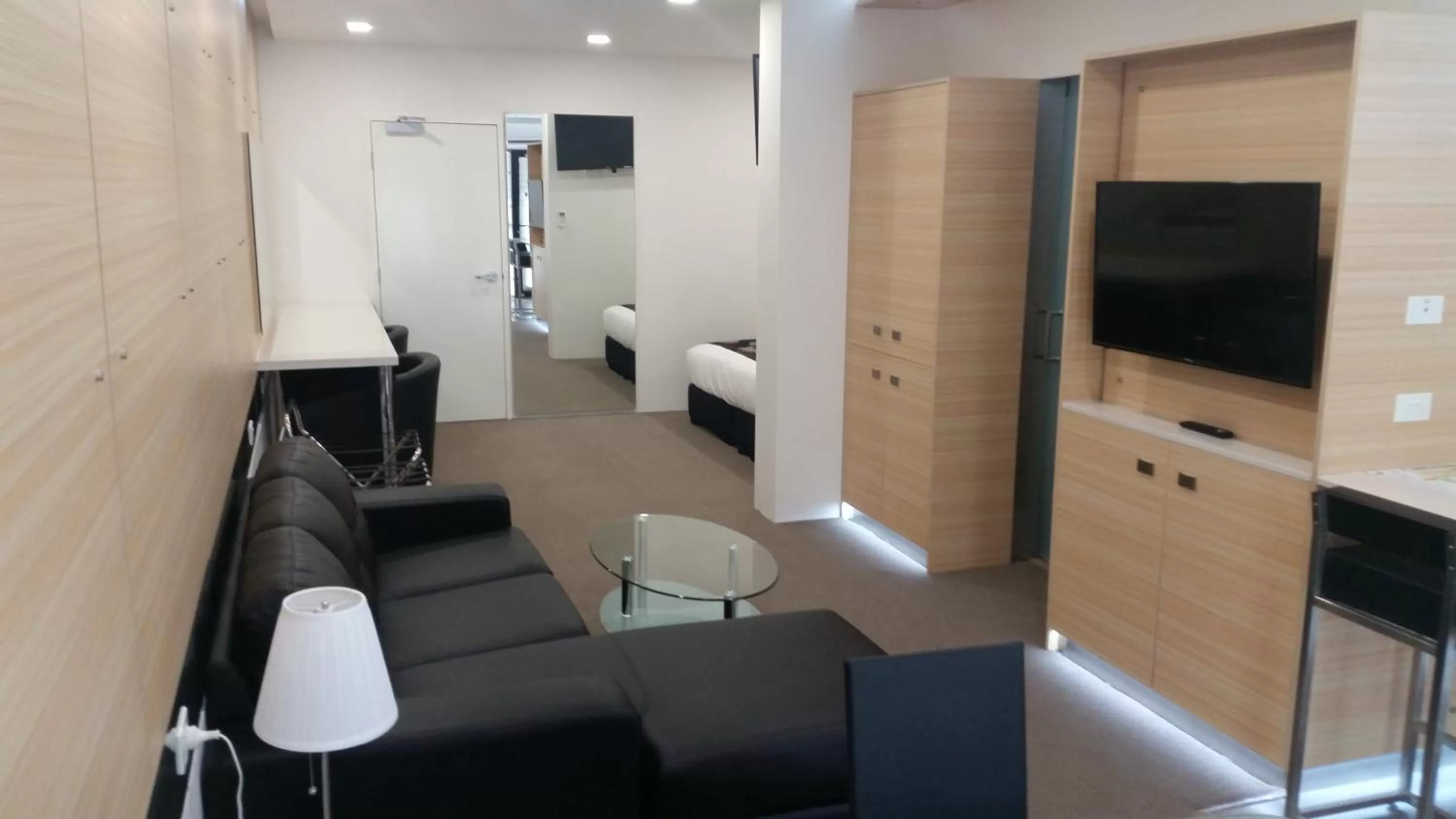 Photo of the whole room in Trip Motel Gatton