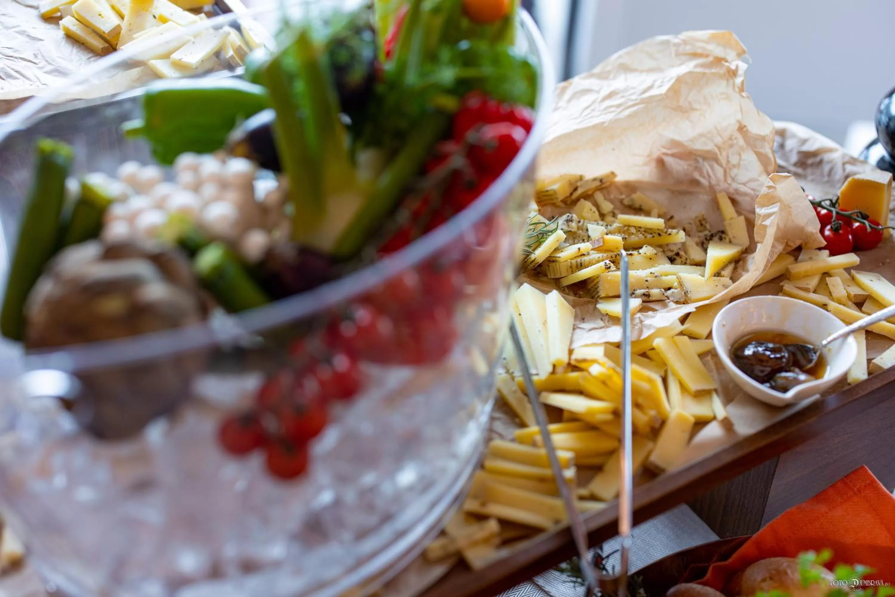 Food in Hotel Belmont & Spa